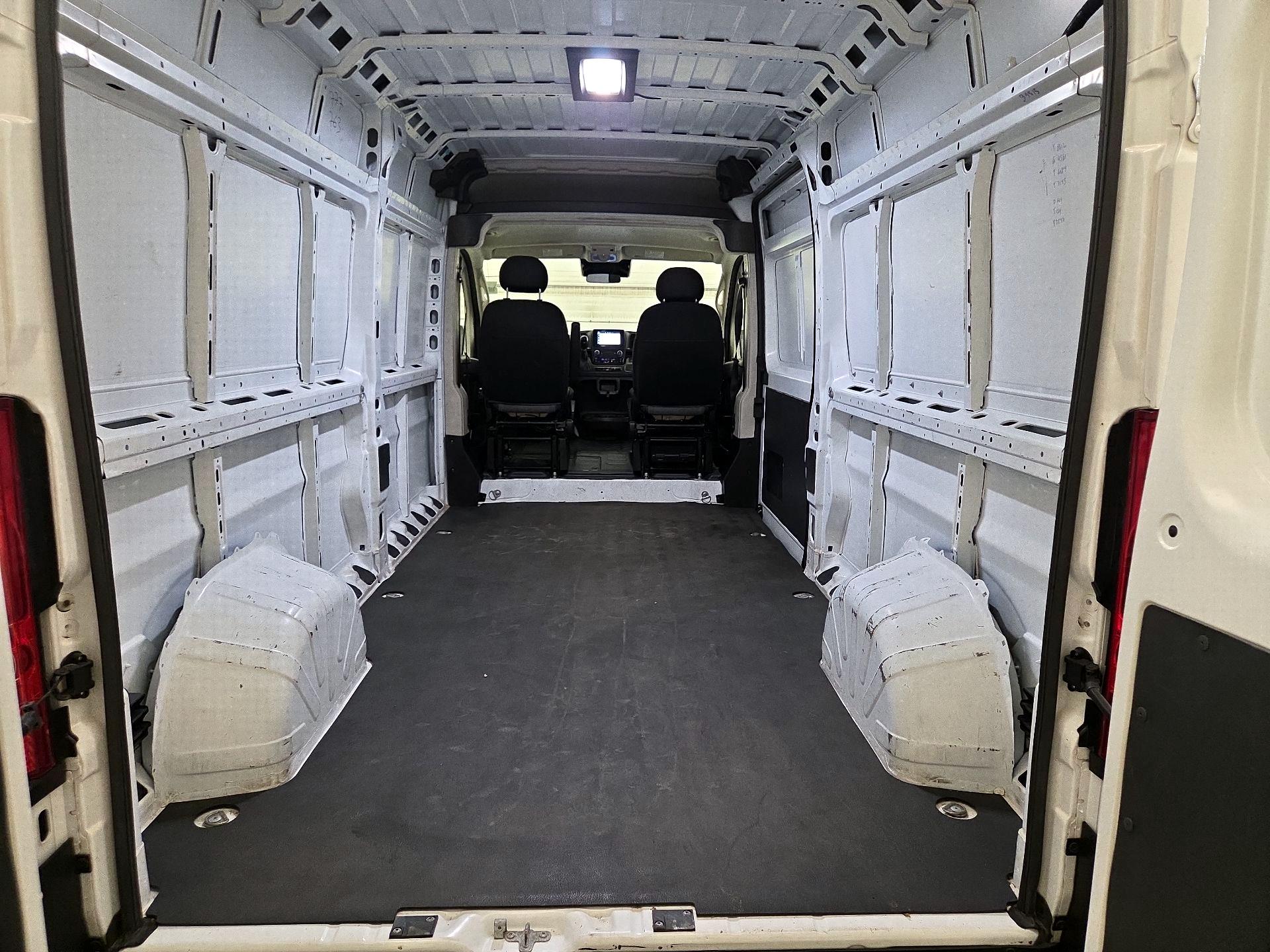 Thumbnail: 2022 RAM ProMaster - 19
