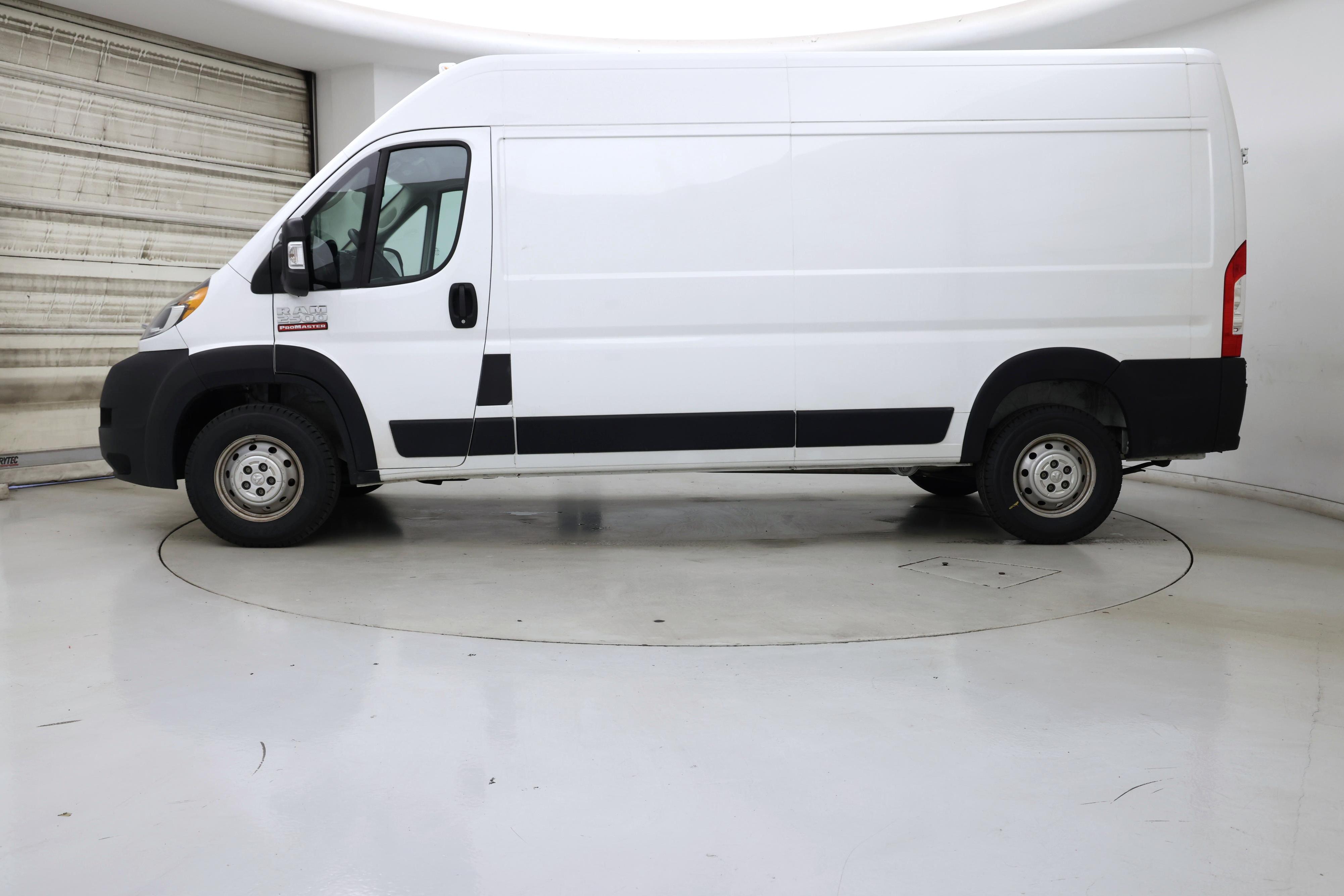 Thumbnail: 2022 RAM ProMaster - 3