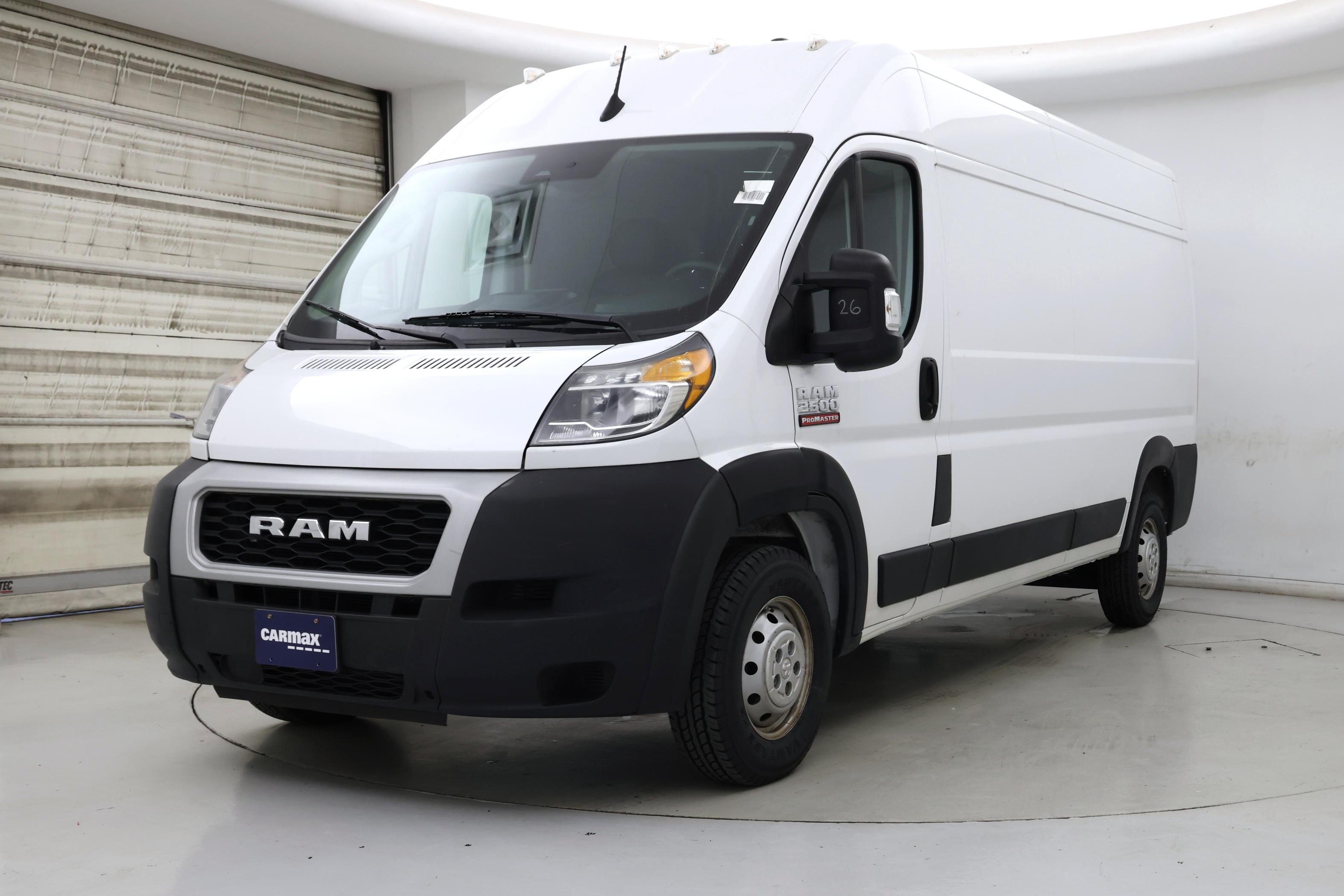 Thumbnail: 2022 RAM ProMaster - 4