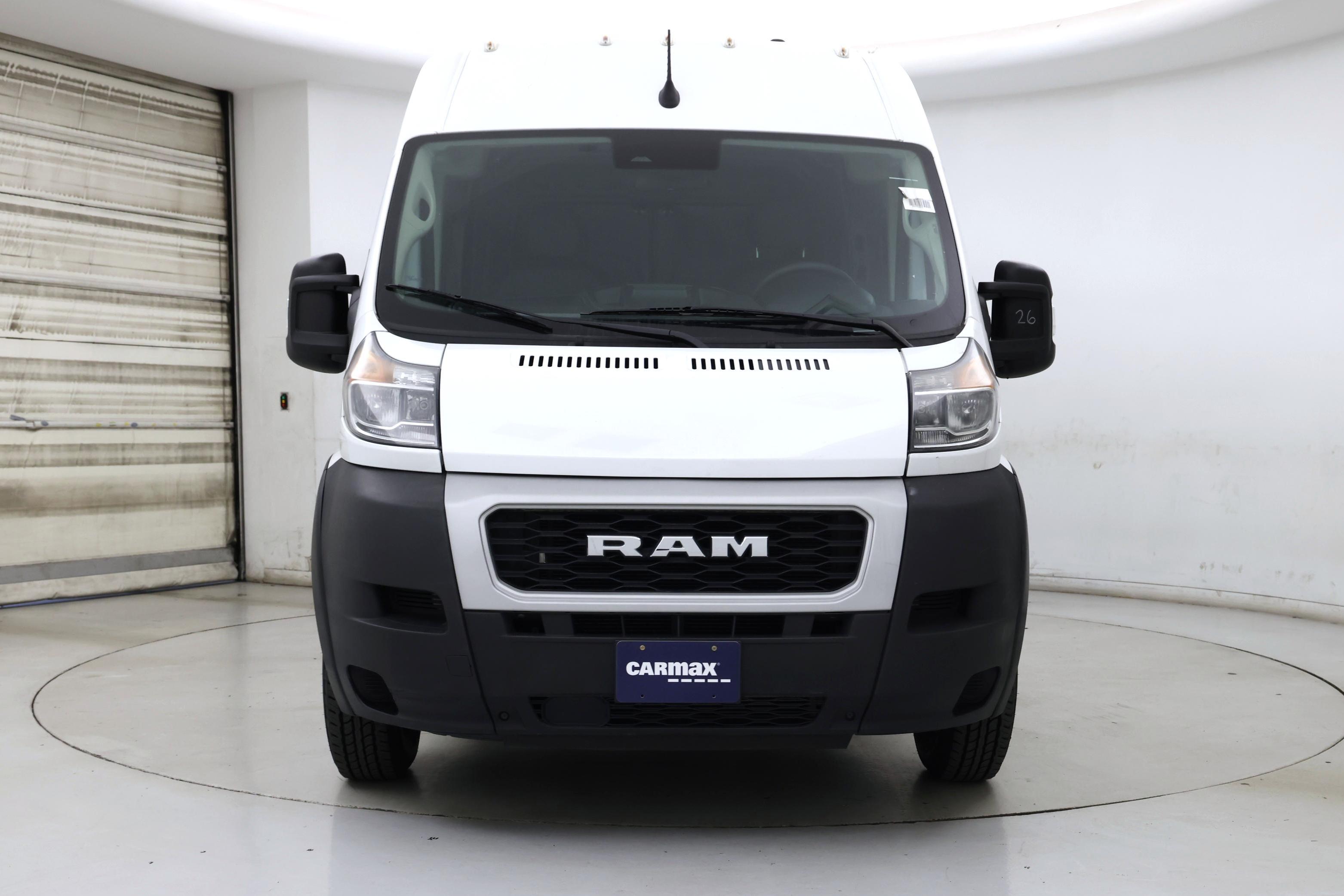 Thumbnail: 2022 RAM ProMaster - 5