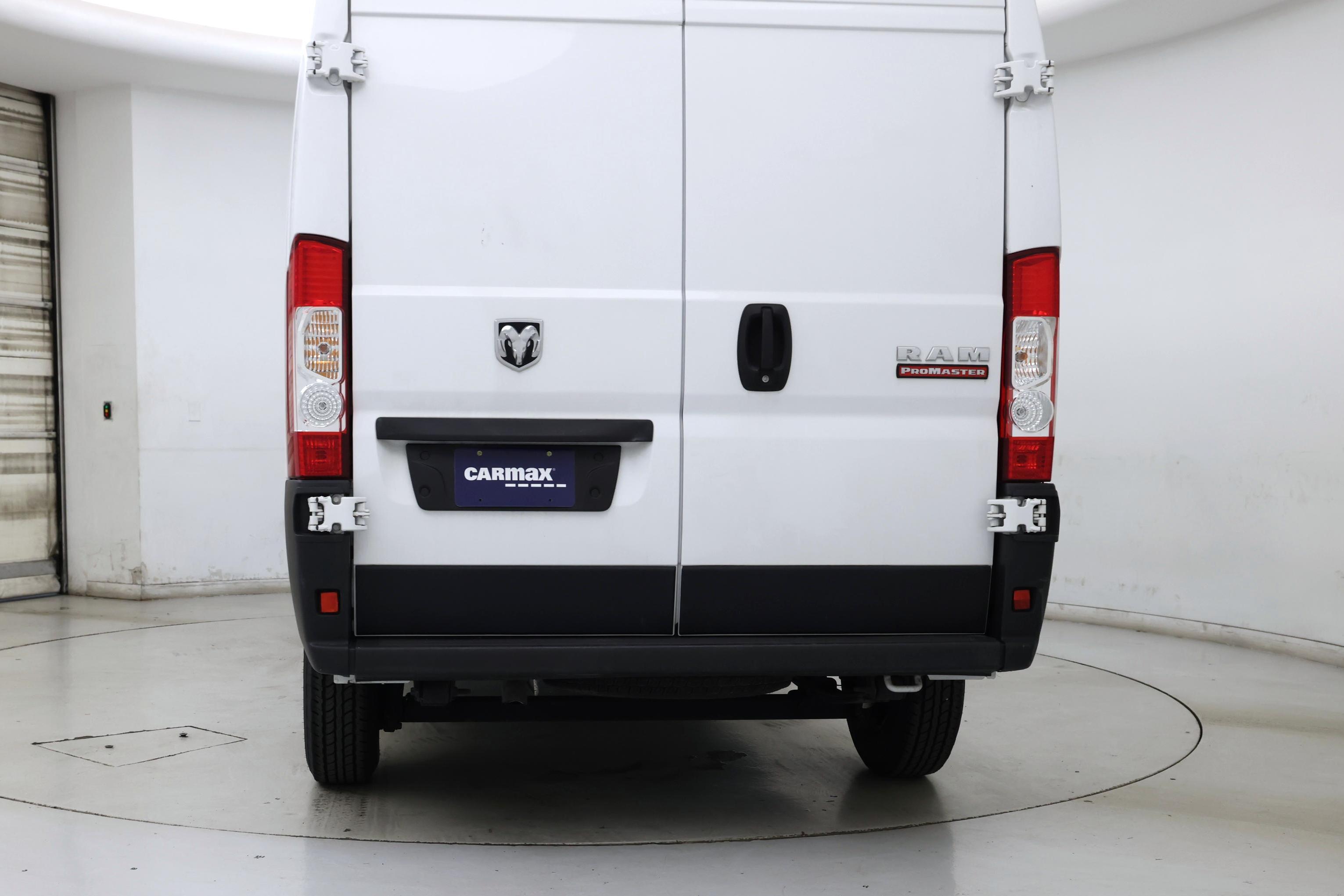 Thumbnail: 2022 RAM ProMaster - 6