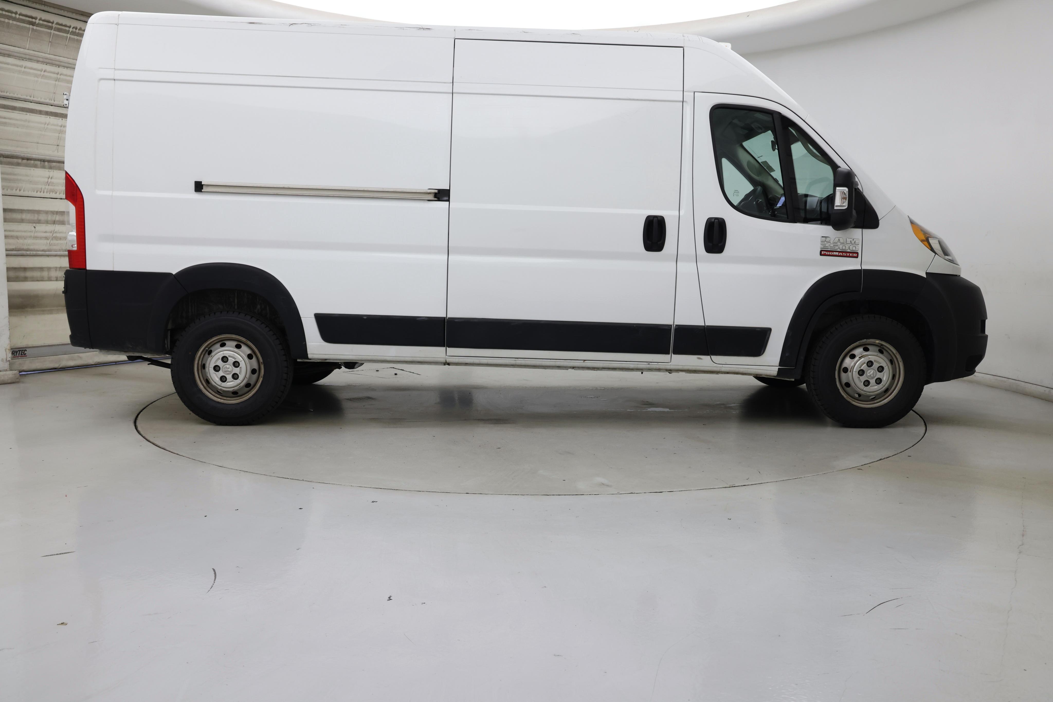 Thumbnail: 2022 RAM ProMaster - 7