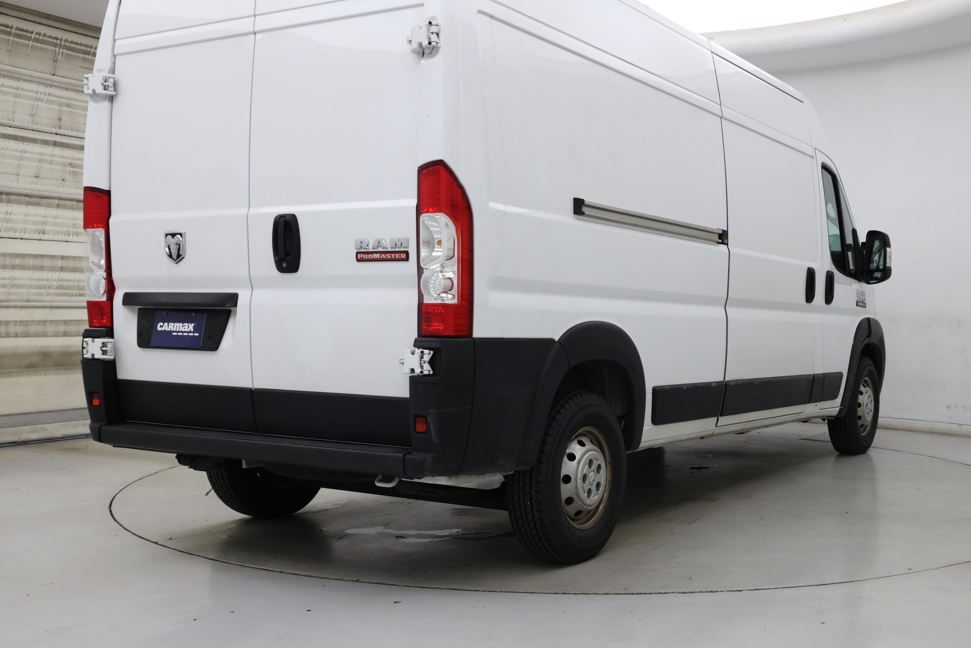Thumbnail: 2022 RAM ProMaster - 8