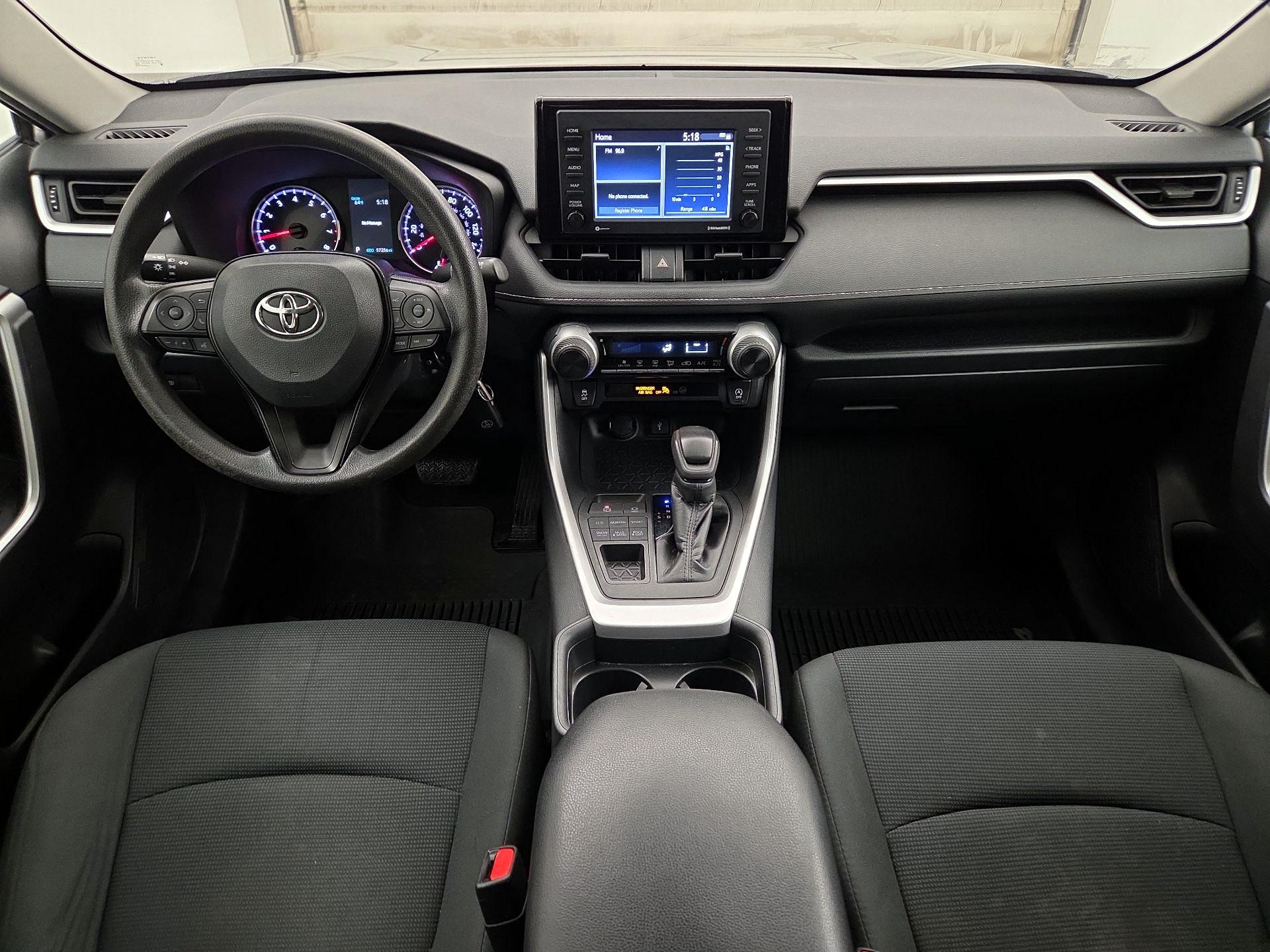 Thumbnail: 2020 Toyota RAV4 - 9