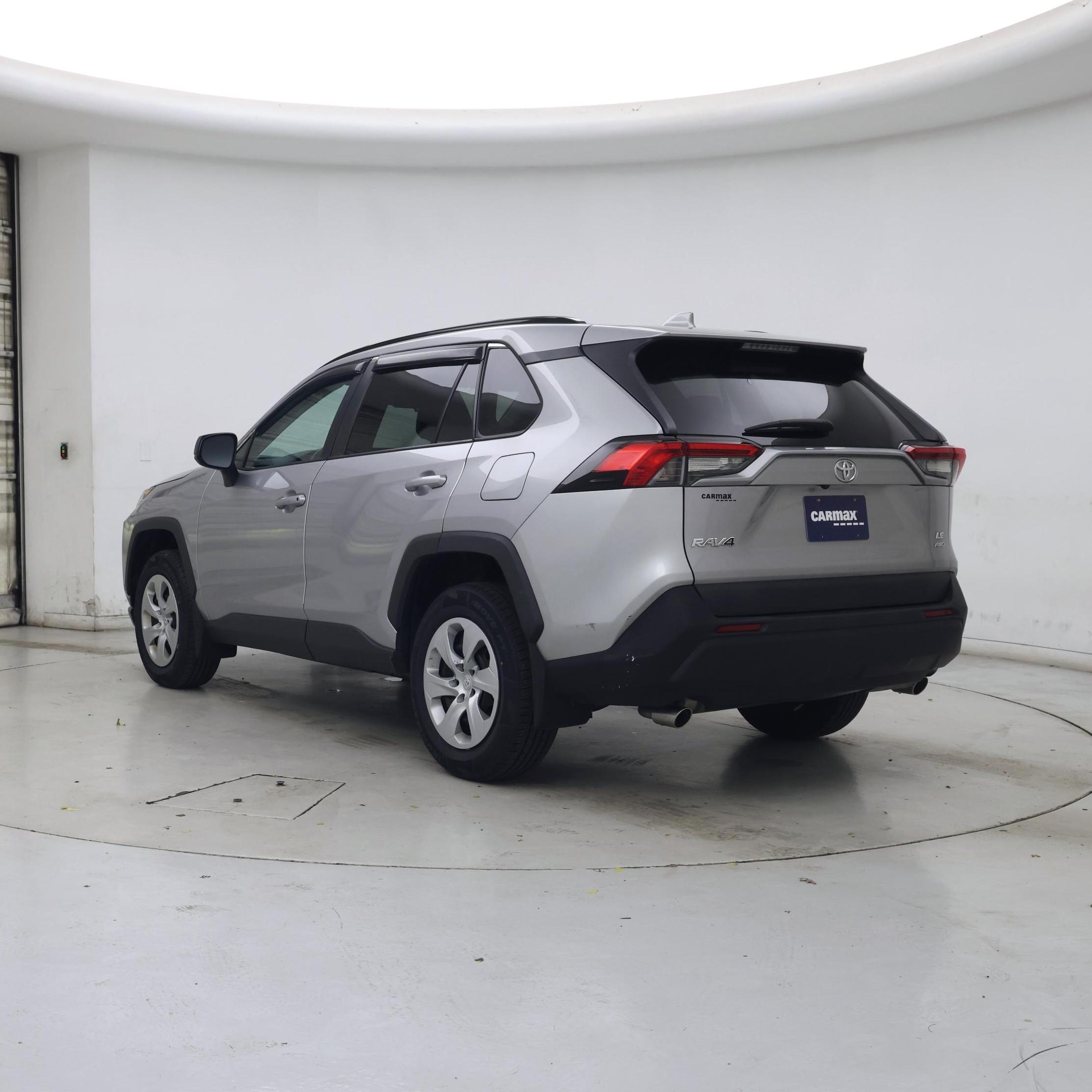 Thumbnail: 2020 Toyota RAV4 - 2