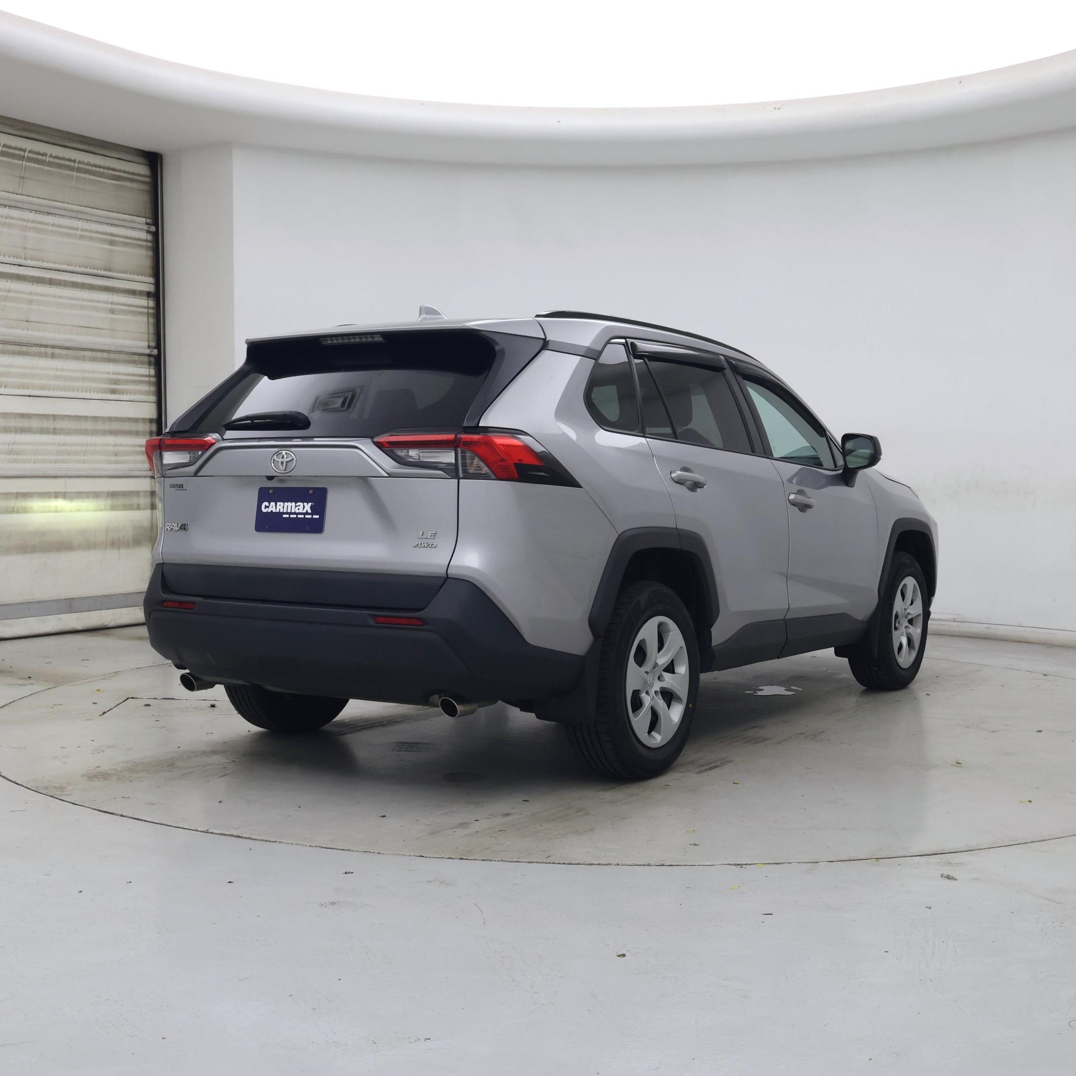 Thumbnail: 2020 Toyota RAV4 - 8