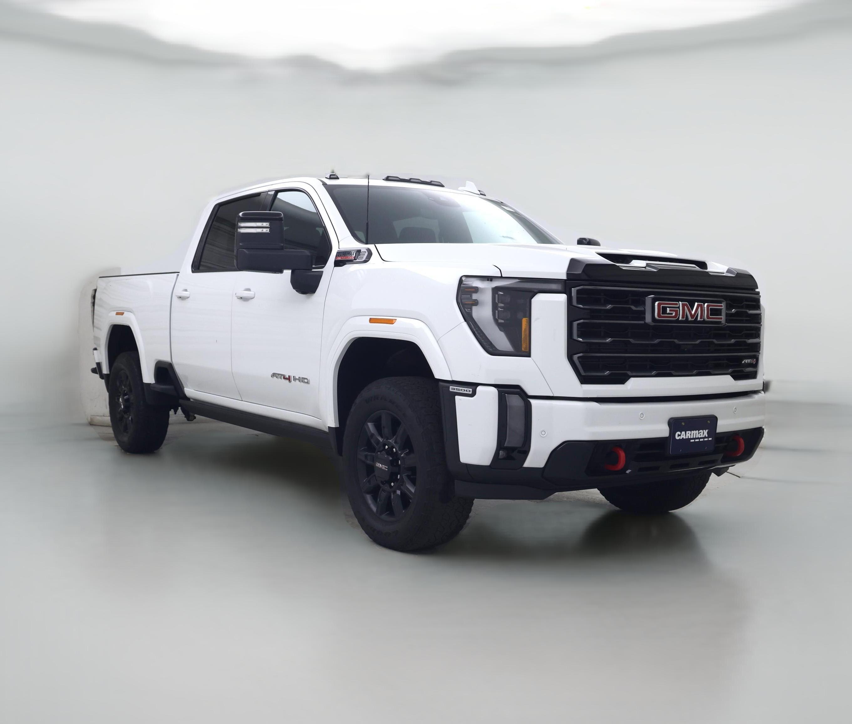 Thumbnail: 2024 GMC Sierra 3500 - 1