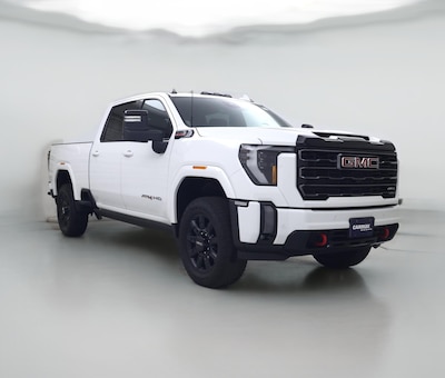 2024 GMC Sierra 3500 AT4