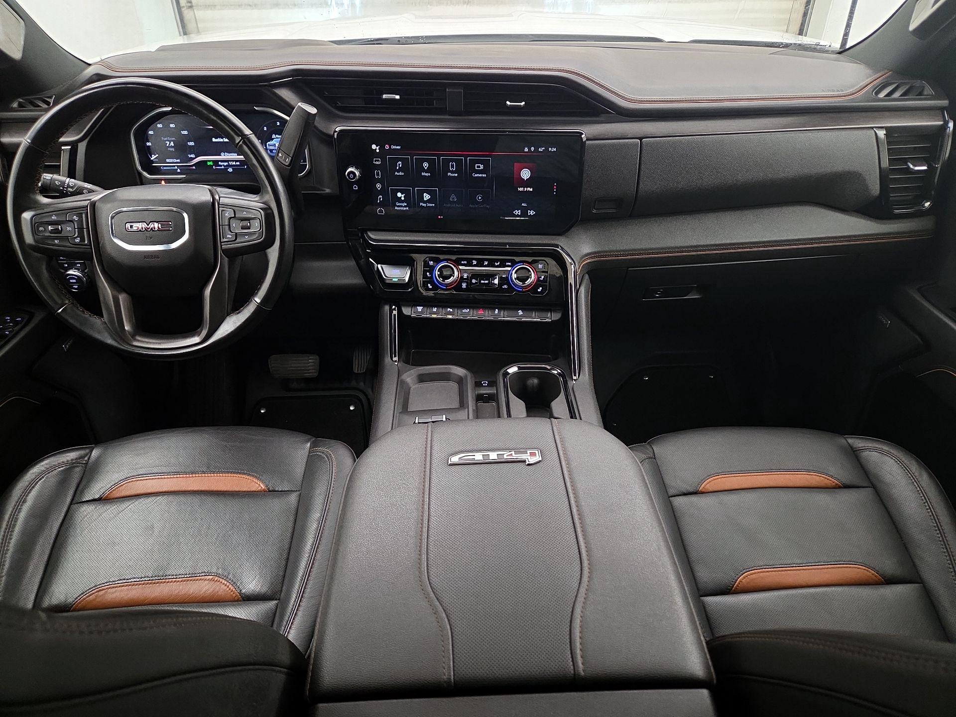 Thumbnail: 2024 GMC Sierra 3500 - 9