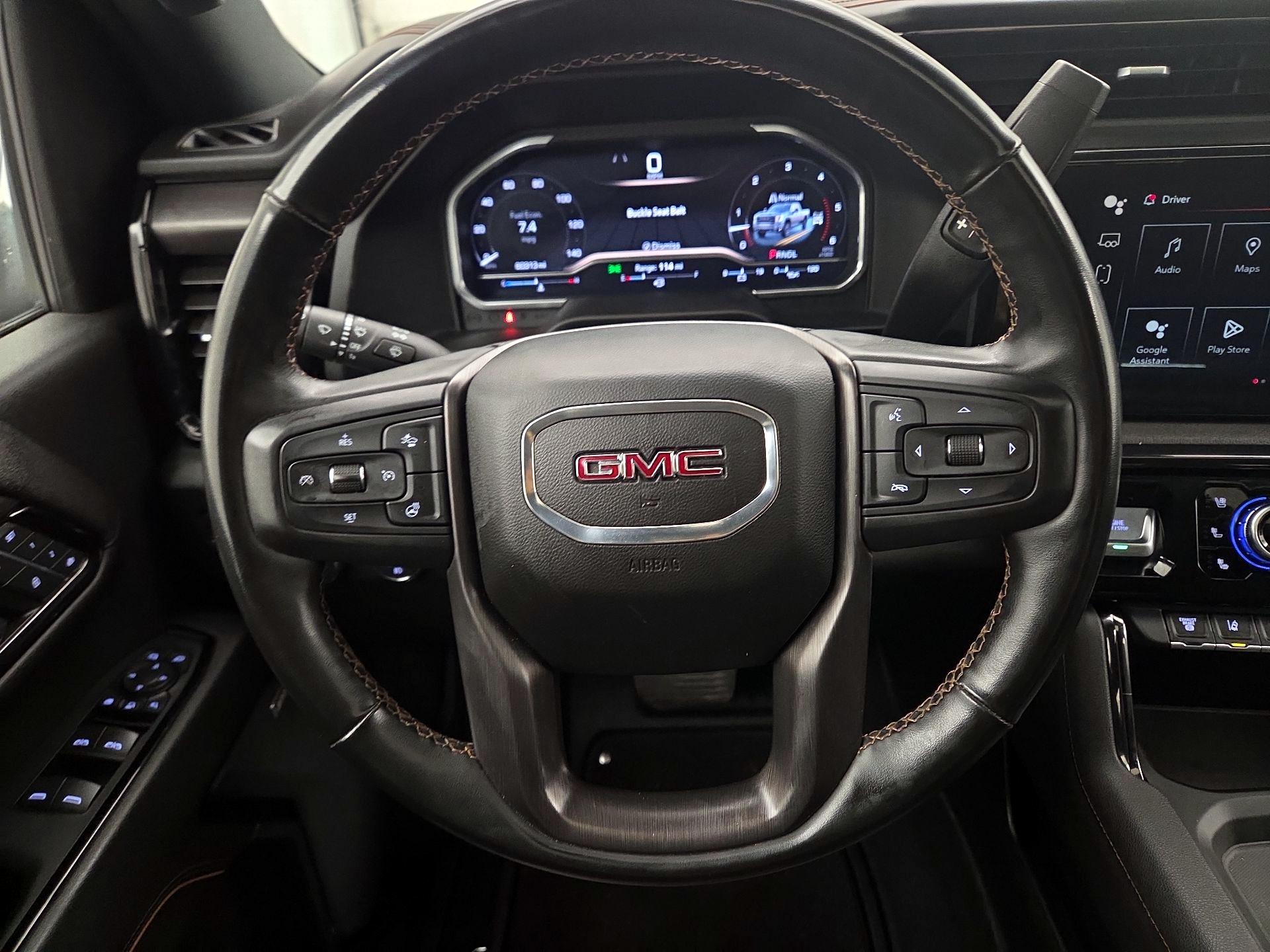 Thumbnail: 2024 GMC Sierra 3500 - 10