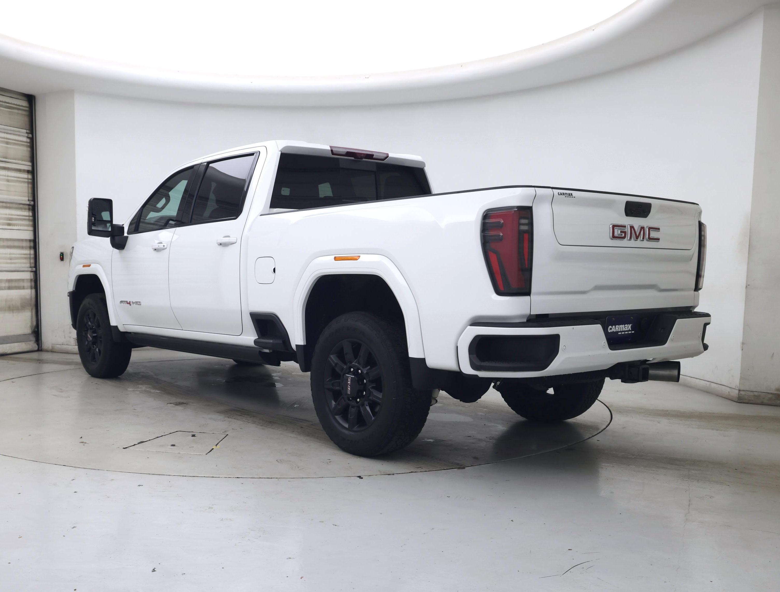 Thumbnail: 2024 GMC Sierra 3500 - 2