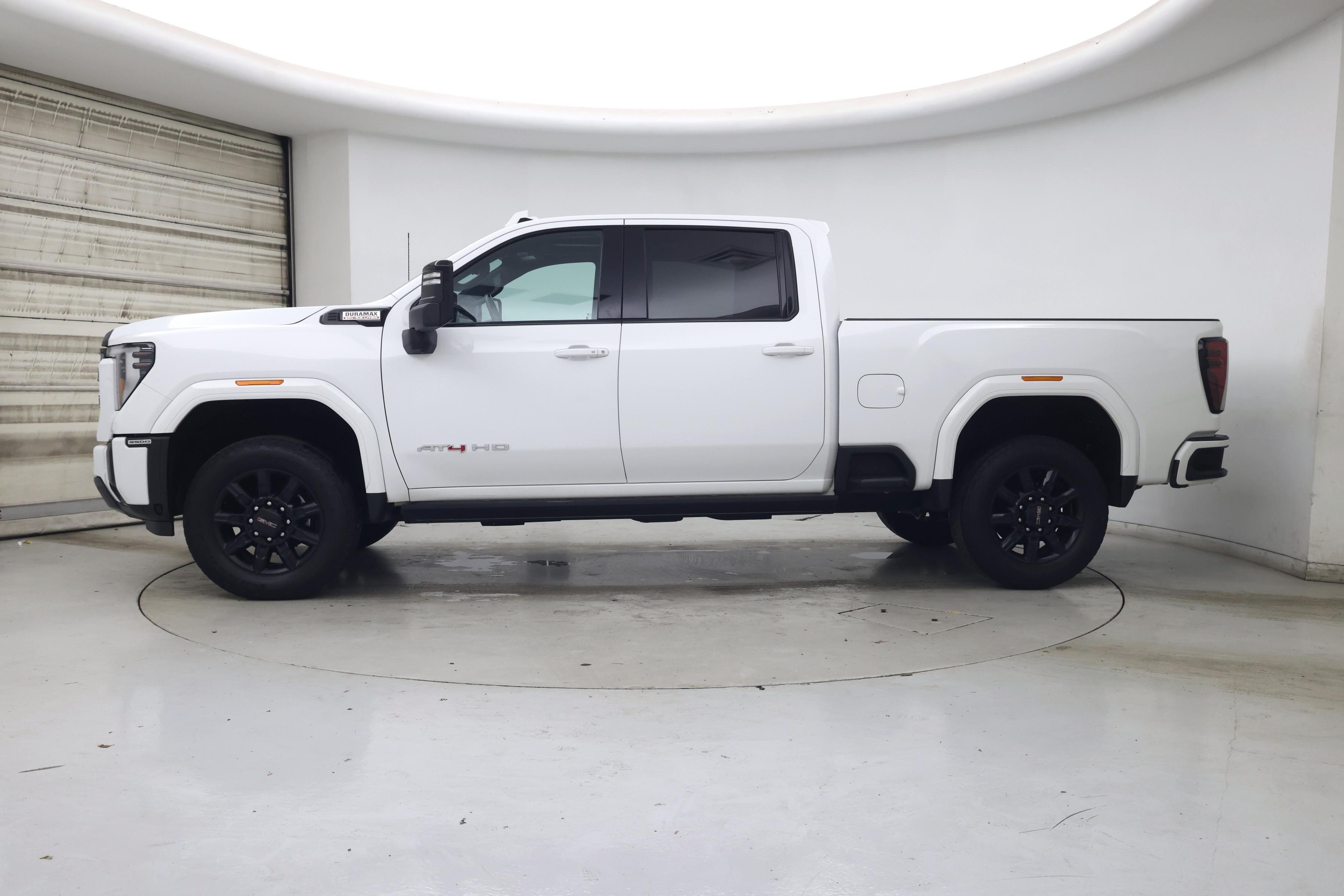 Thumbnail: 2024 GMC Sierra 3500 - 3