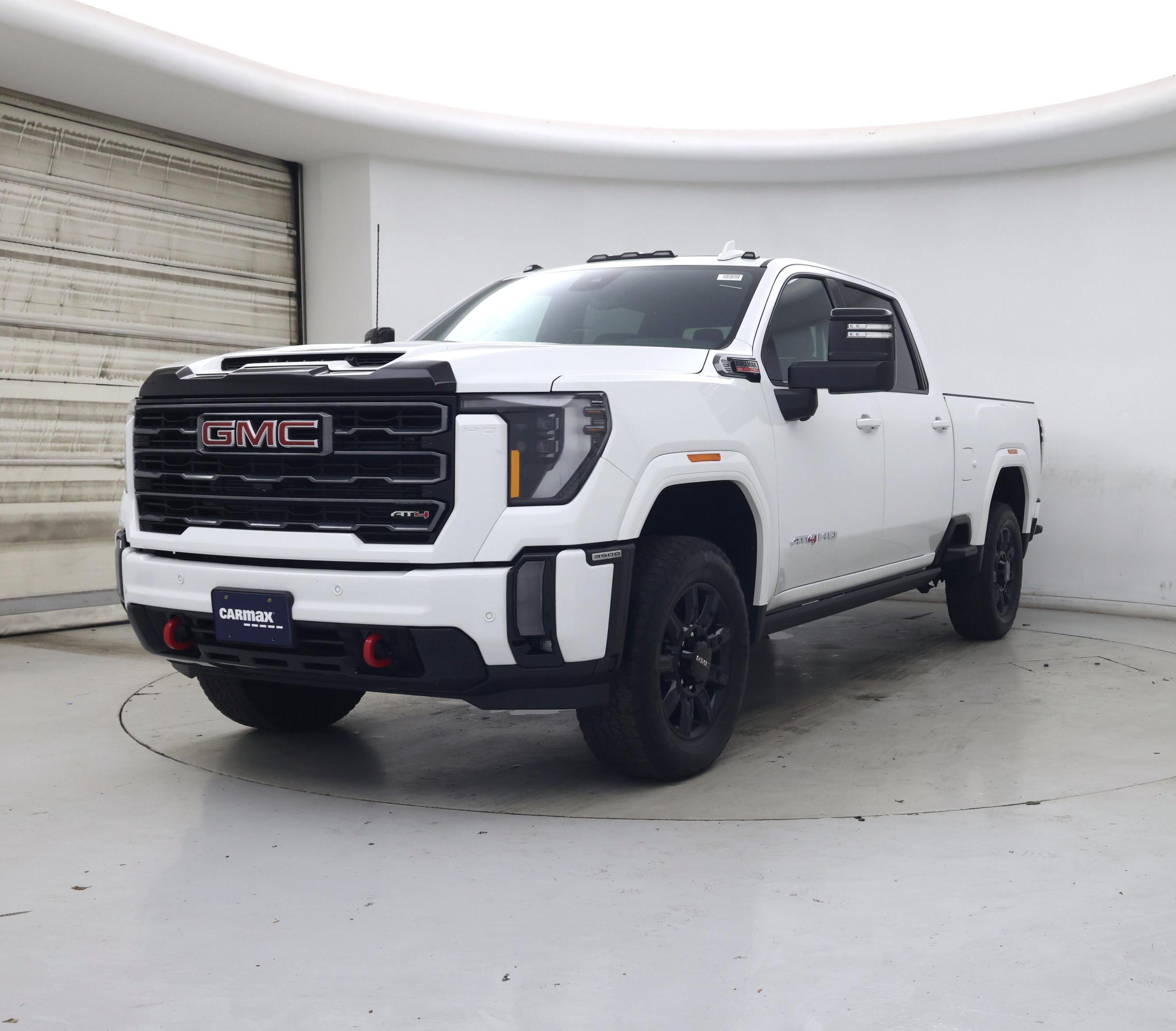 Thumbnail: 2024 GMC Sierra 3500 - 4
