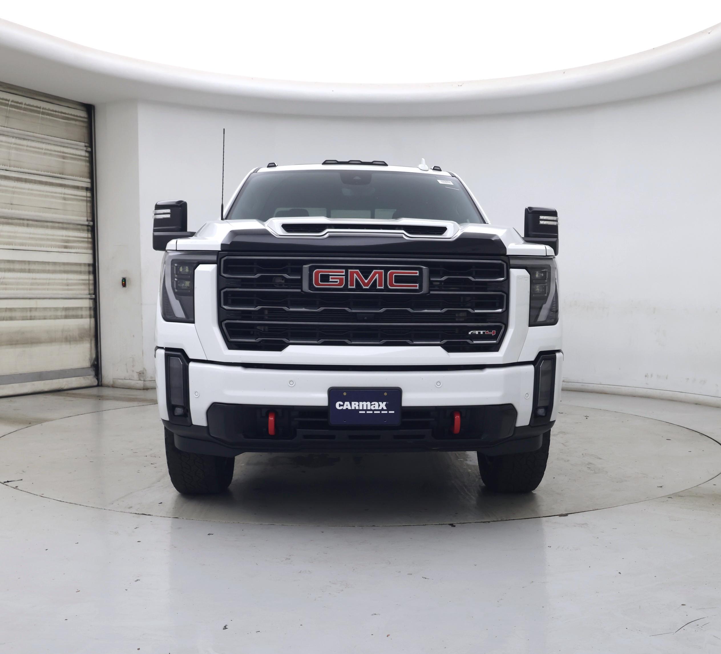 Thumbnail: 2024 GMC Sierra 3500 - 5