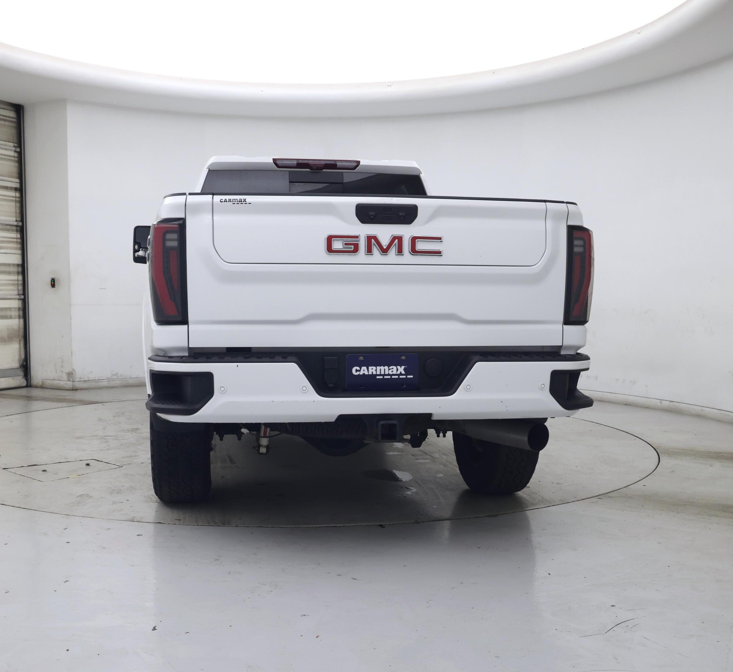Thumbnail: 2024 GMC Sierra 3500 - 6