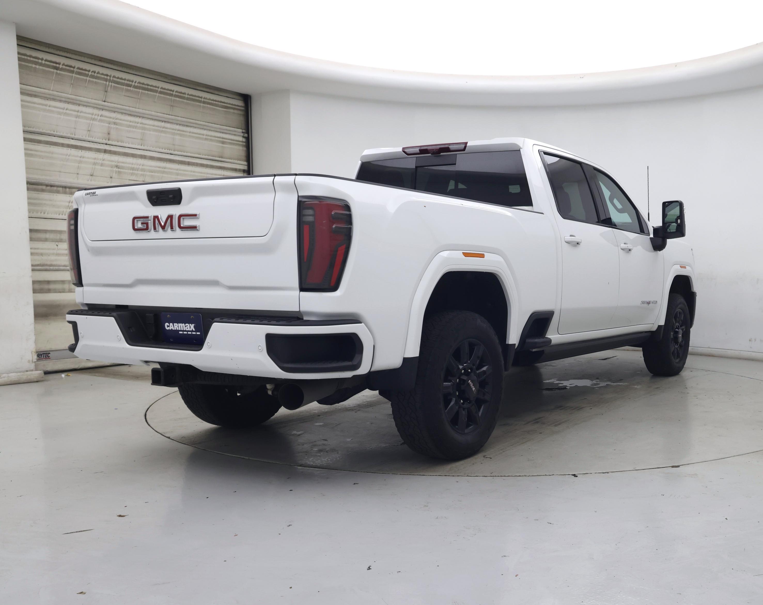 Thumbnail: 2024 GMC Sierra 3500 - 8
