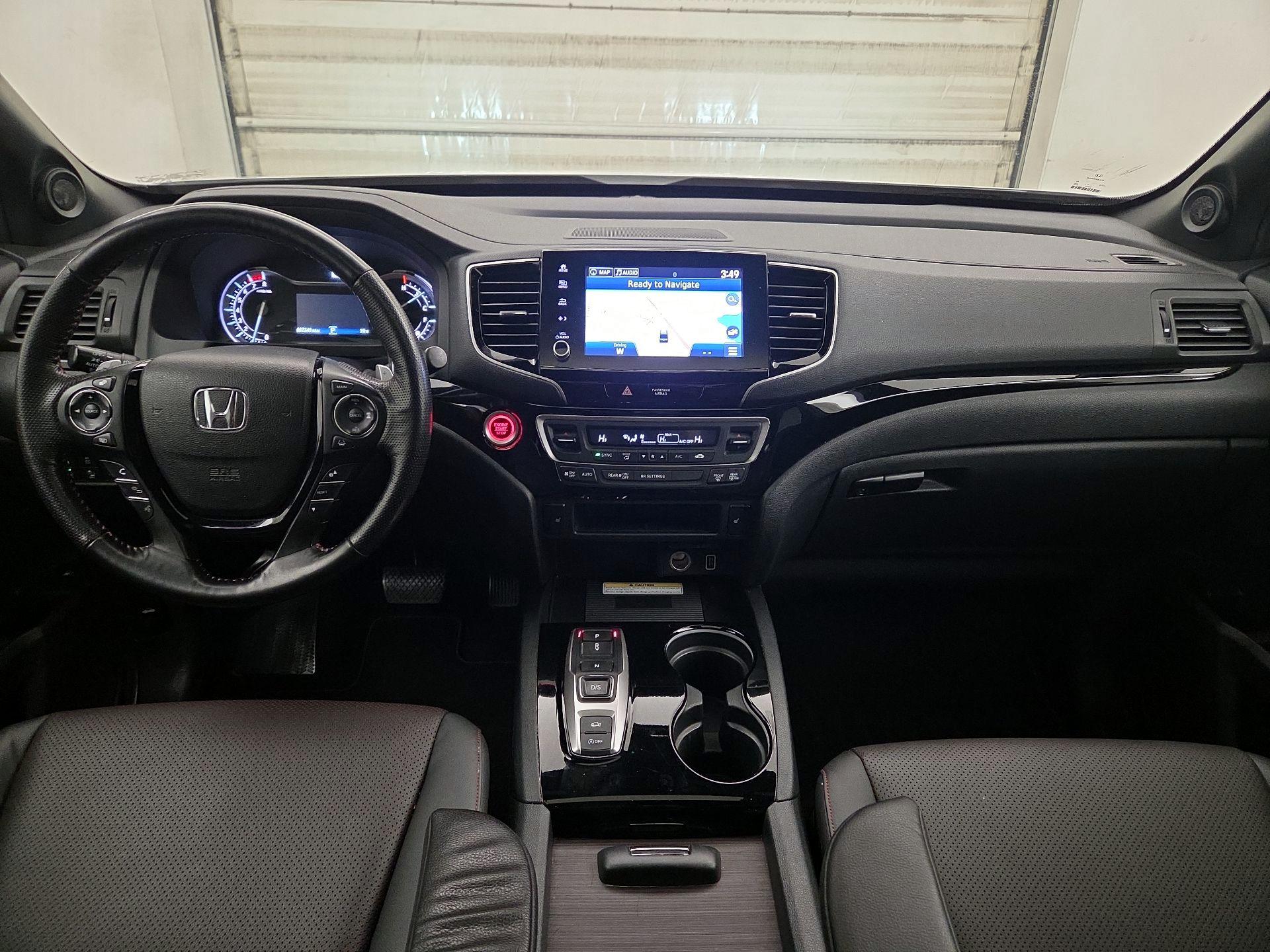 Thumbnail: 2023 Honda Ridgeline - 9