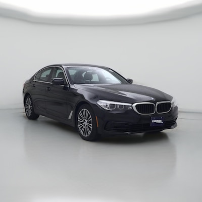 2020 BMW 540 XI
