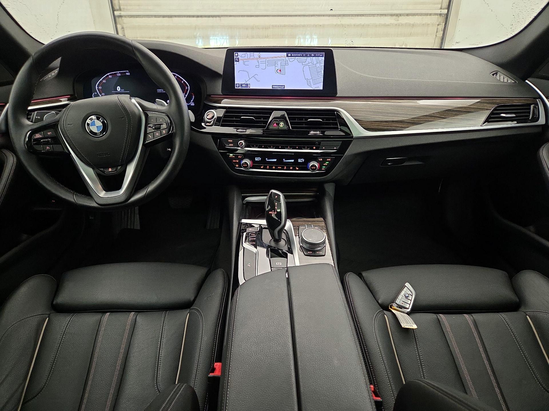 Thumbnail: 2020 BMW 5 Series - 9