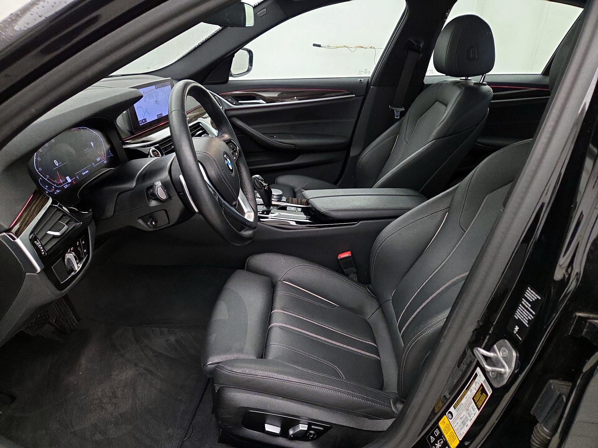 Thumbnail: 2020 BMW 5 Series - 11