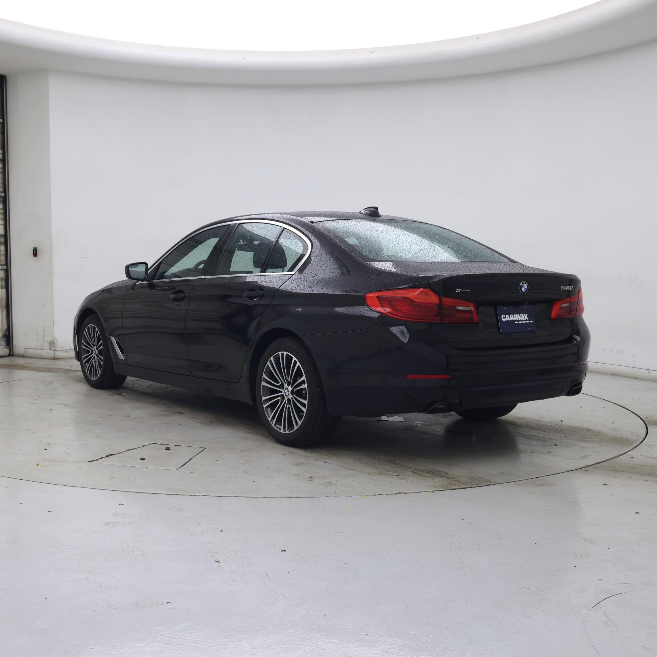 Thumbnail: 2020 BMW 5 Series - 2