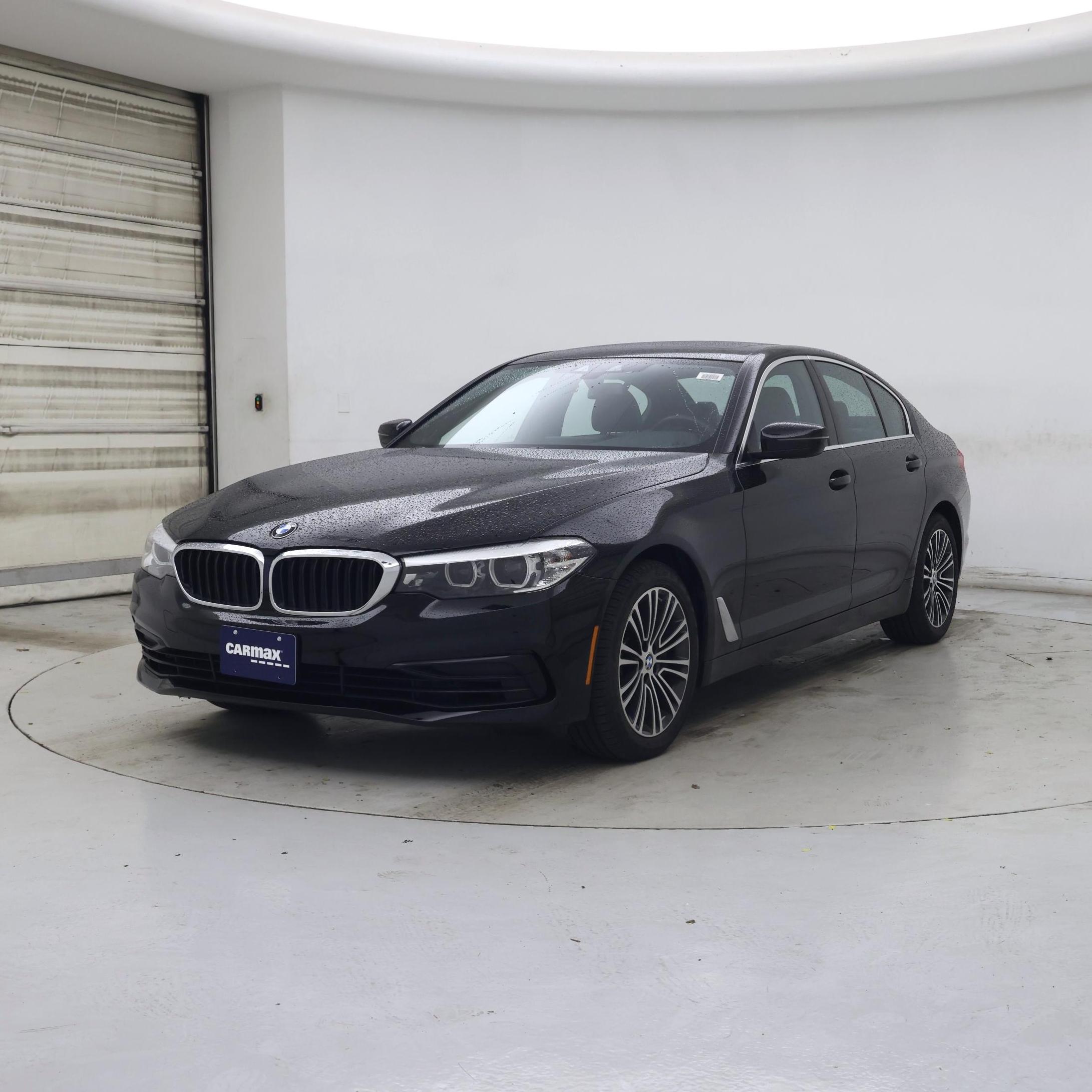 Thumbnail: 2020 BMW 5 Series - 4