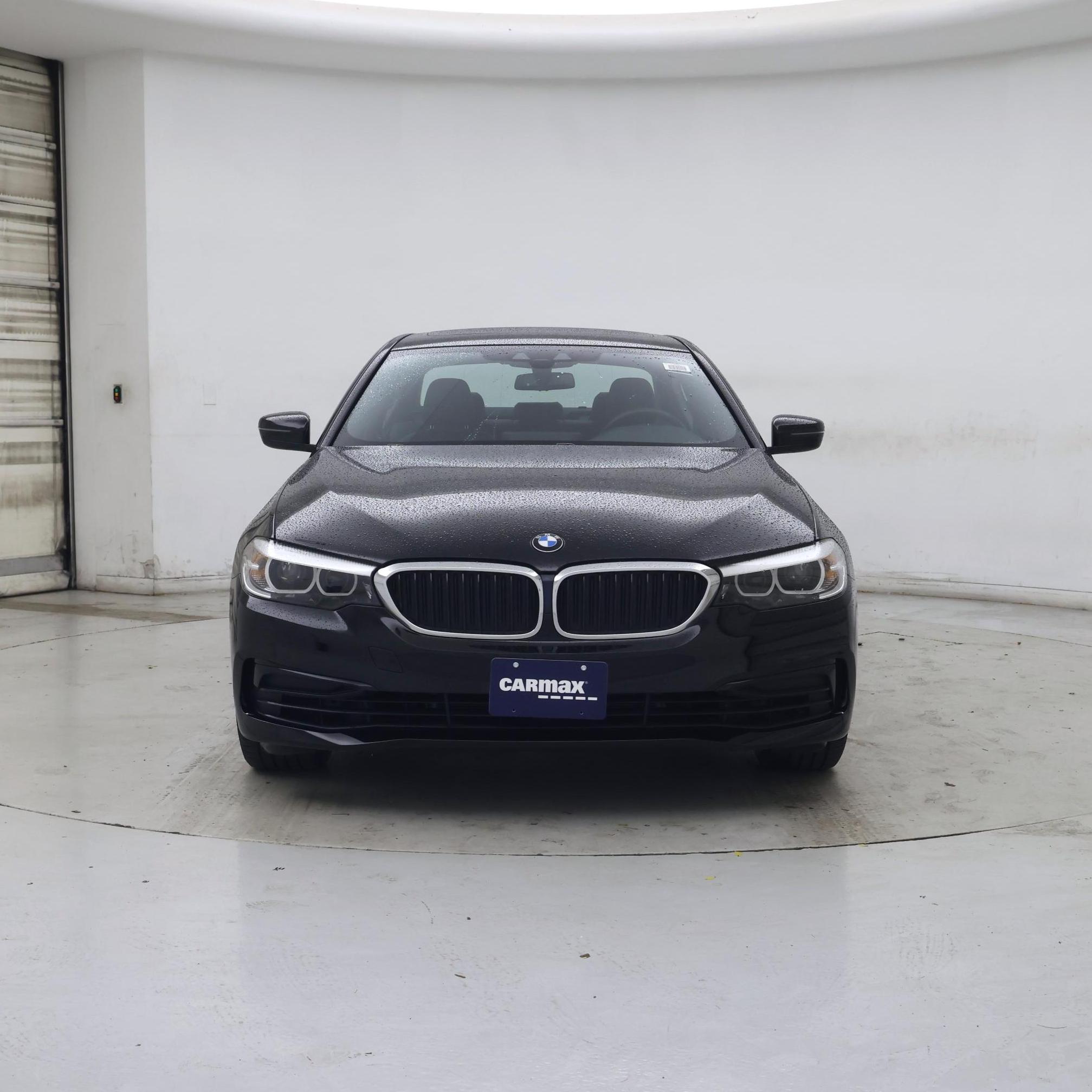 Thumbnail: 2020 BMW 5 Series - 5