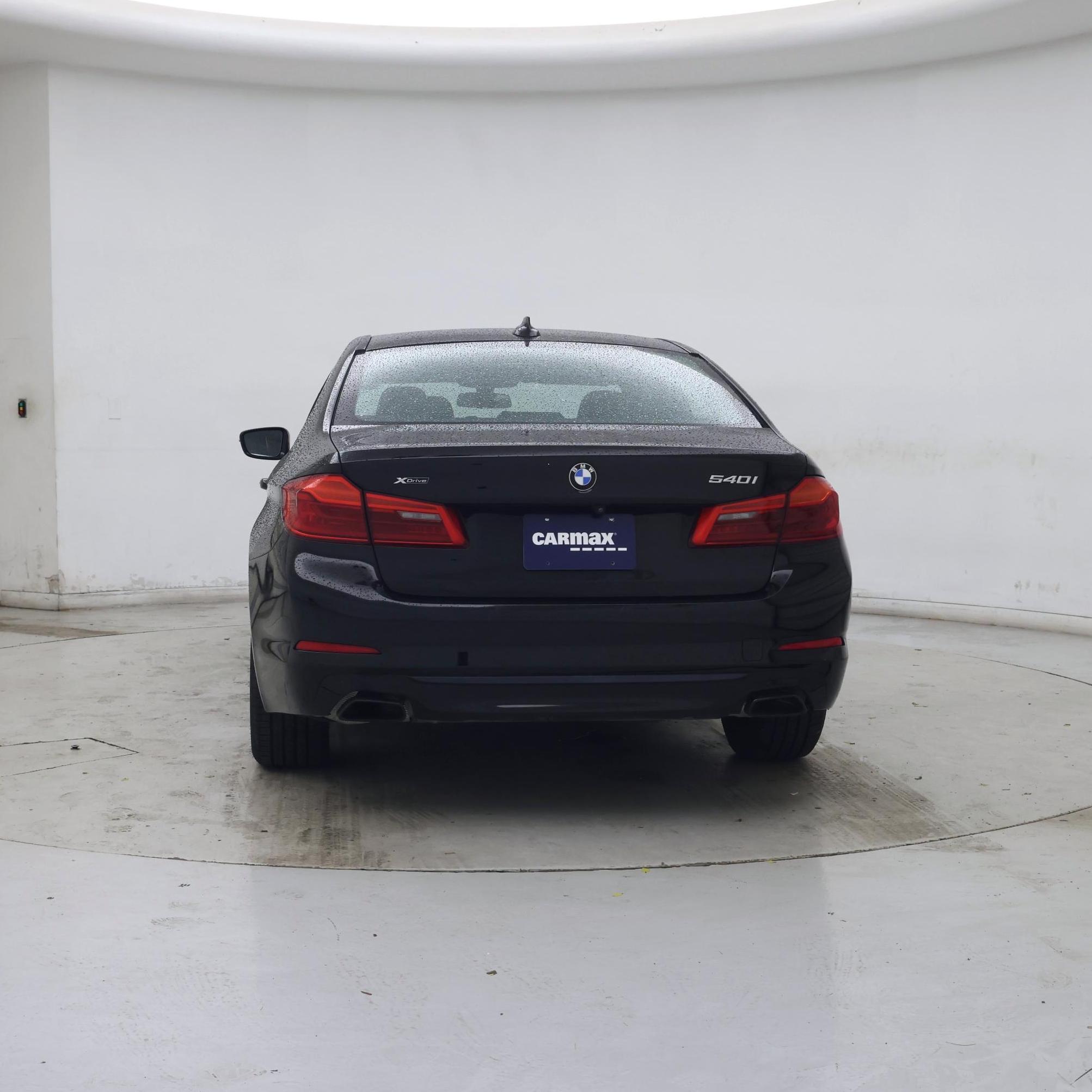 Thumbnail: 2020 BMW 5 Series - 6