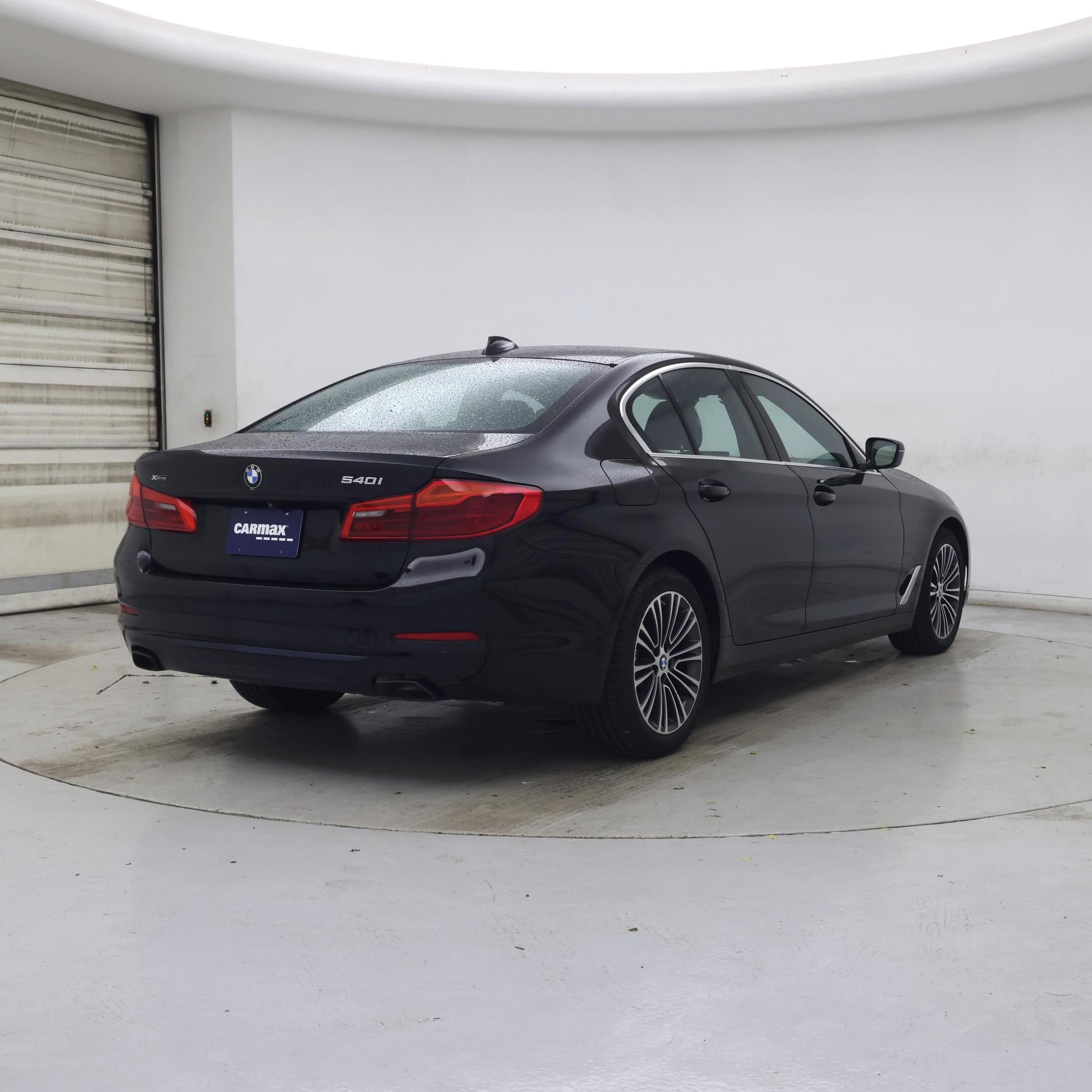 Thumbnail: 2020 BMW 5 Series - 8