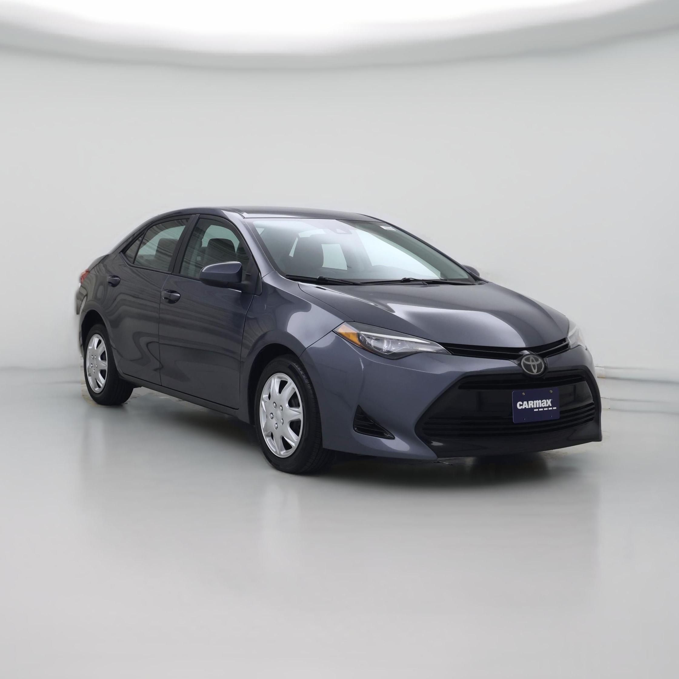 Thumbnail: 2018 Toyota Corolla - 1