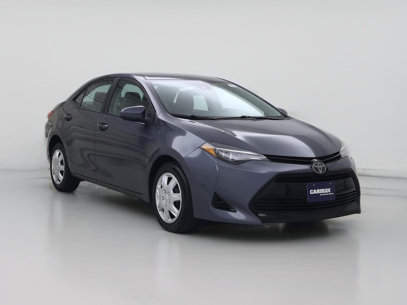 2018 Toyota Corolla LE -
                  Manchester, NH
