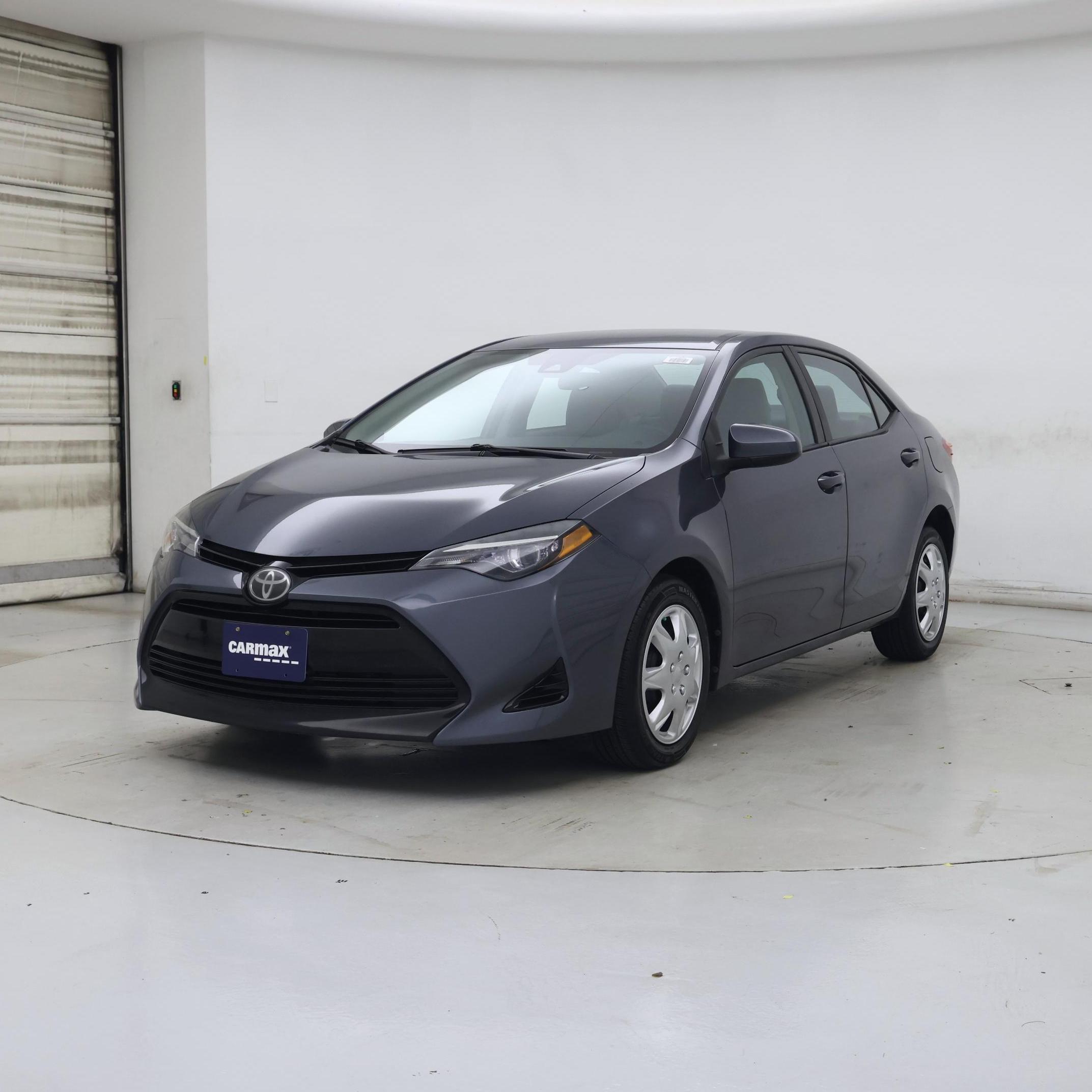 Thumbnail: 2018 Toyota Corolla - 4