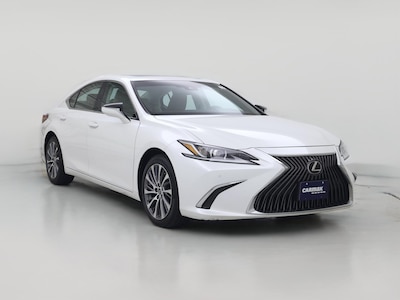 2019 Lexus ES 350 Luxury