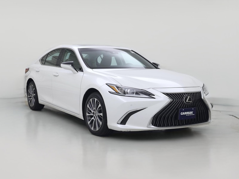 2019 Lexus ES 350 Luxury