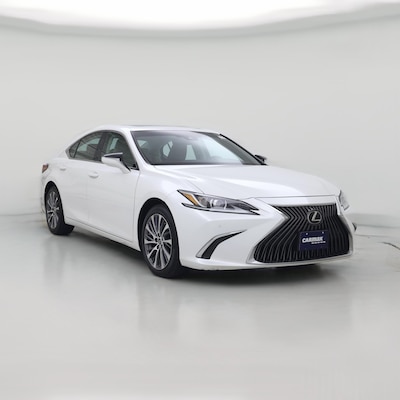 2019 Lexus ES 350 Luxury
