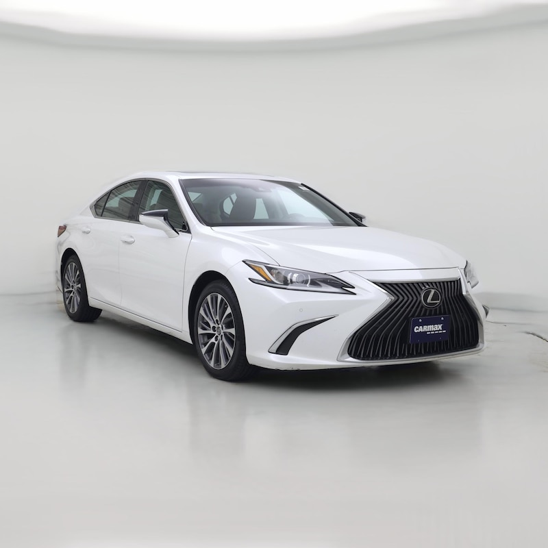 2019 Lexus ES 350 Luxury