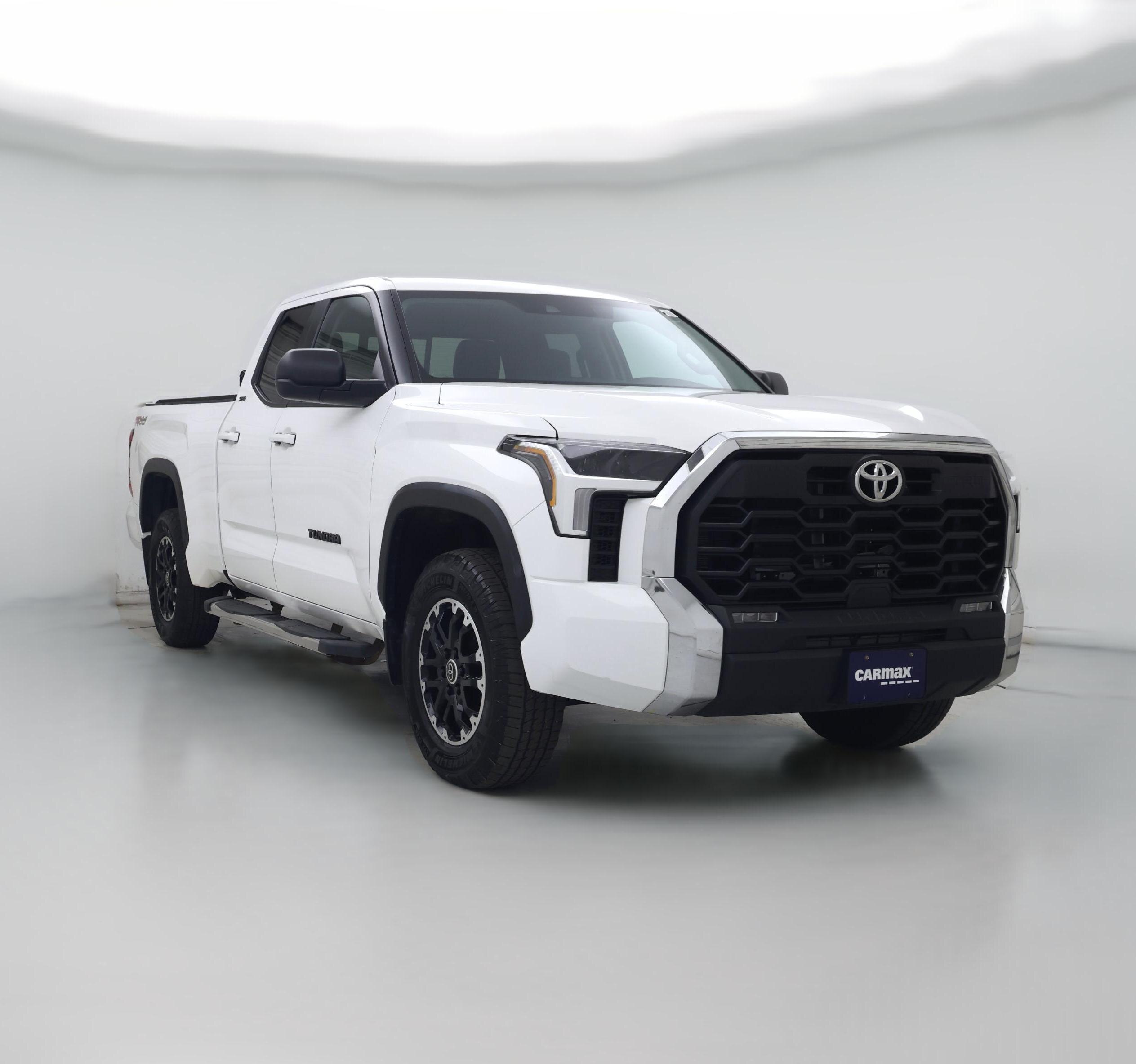 Thumbnail: 2024 Toyota Tundra - 1