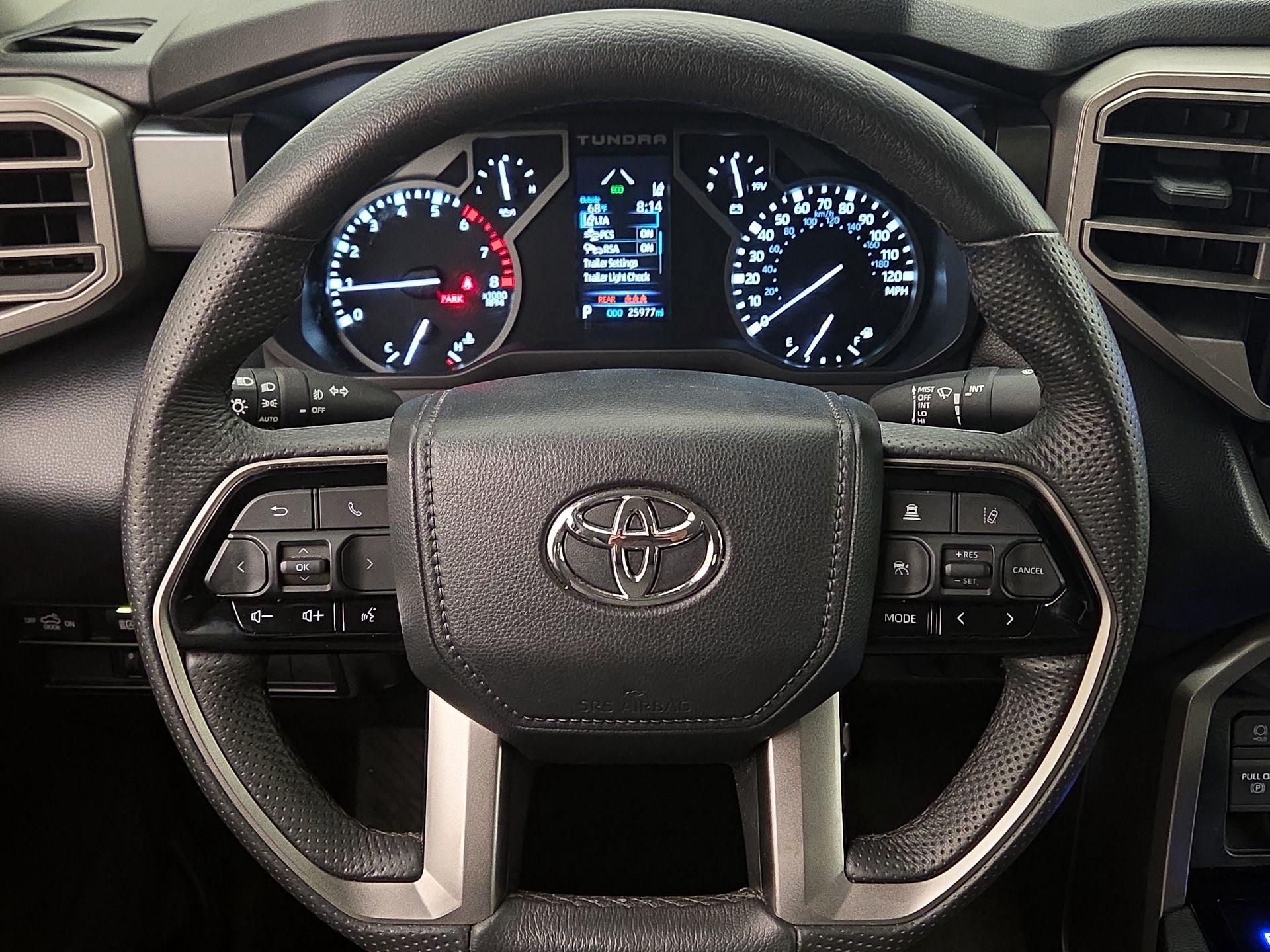 Thumbnail: 2024 Toyota Tundra - 10