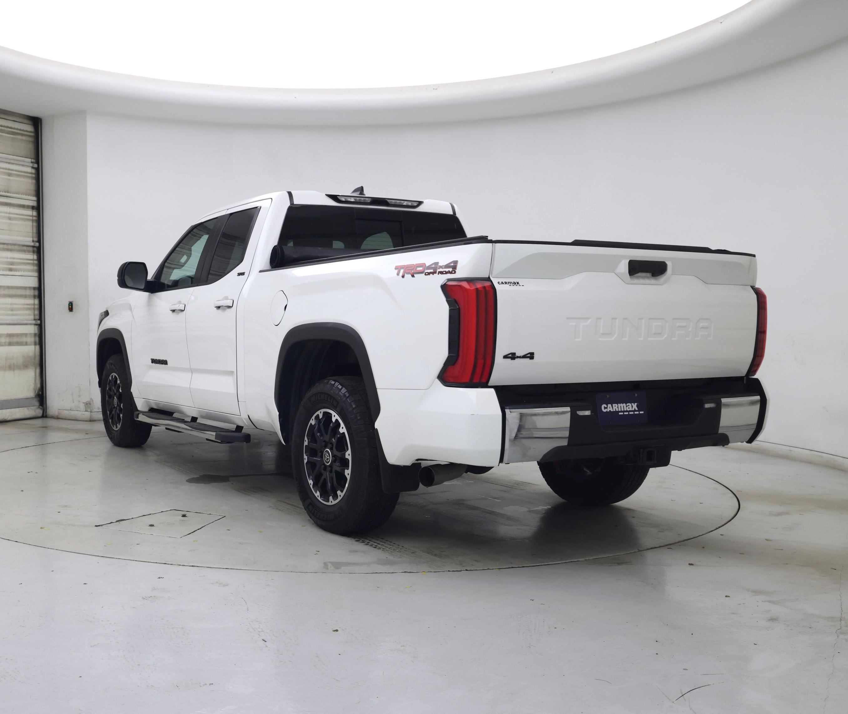 Thumbnail: 2024 Toyota Tundra - 2