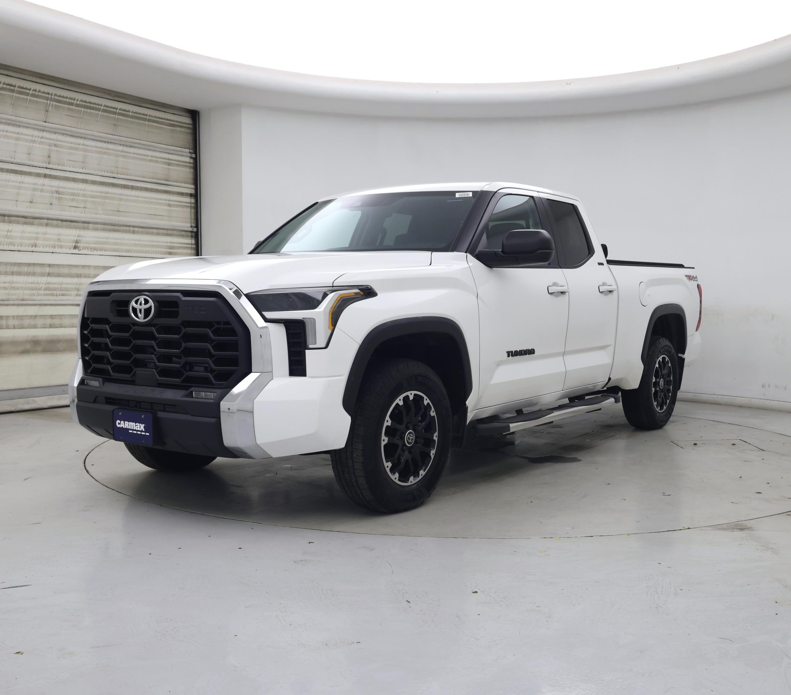 Thumbnail: 2024 Toyota Tundra - 4