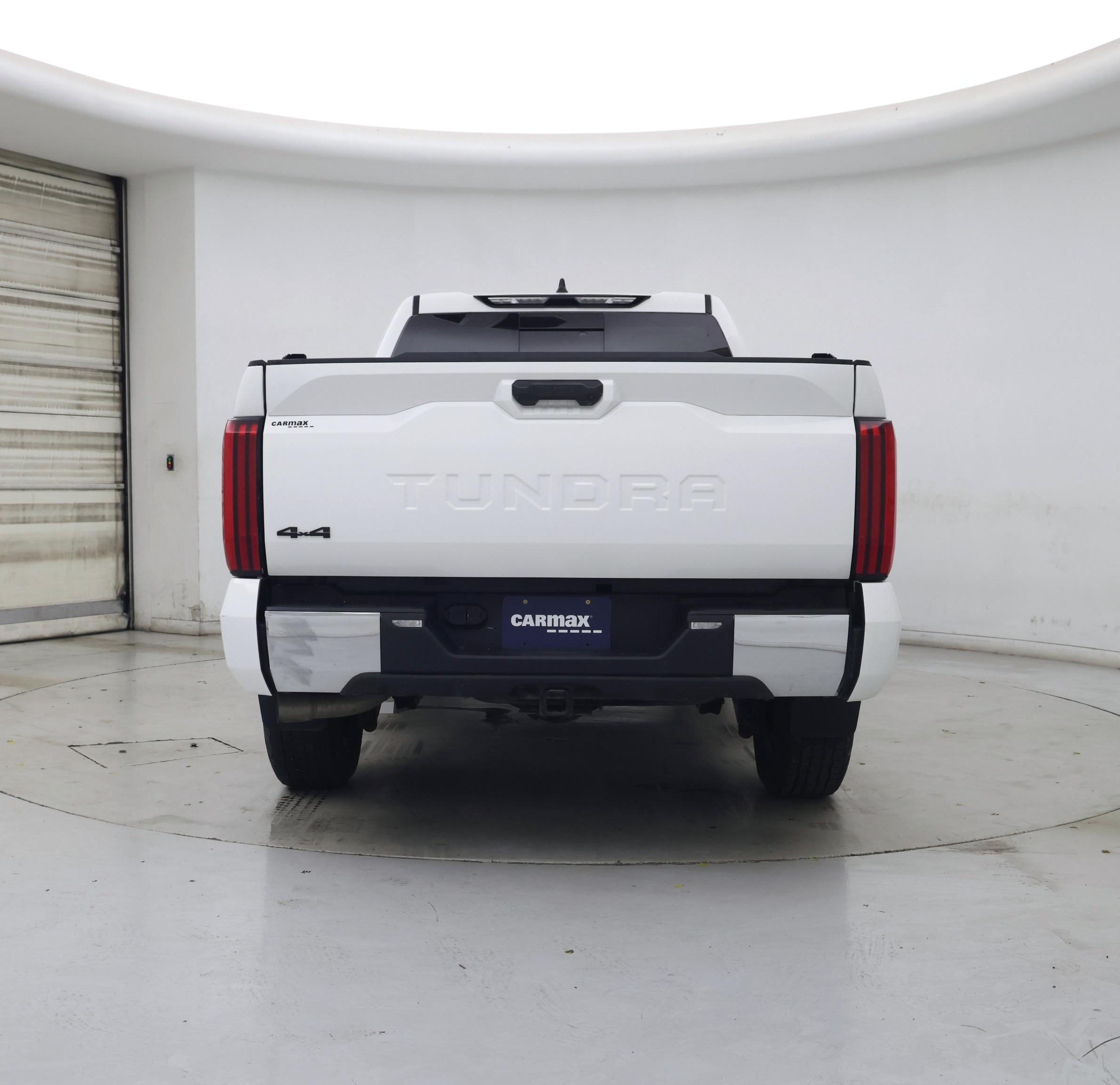 Thumbnail: 2024 Toyota Tundra - 6