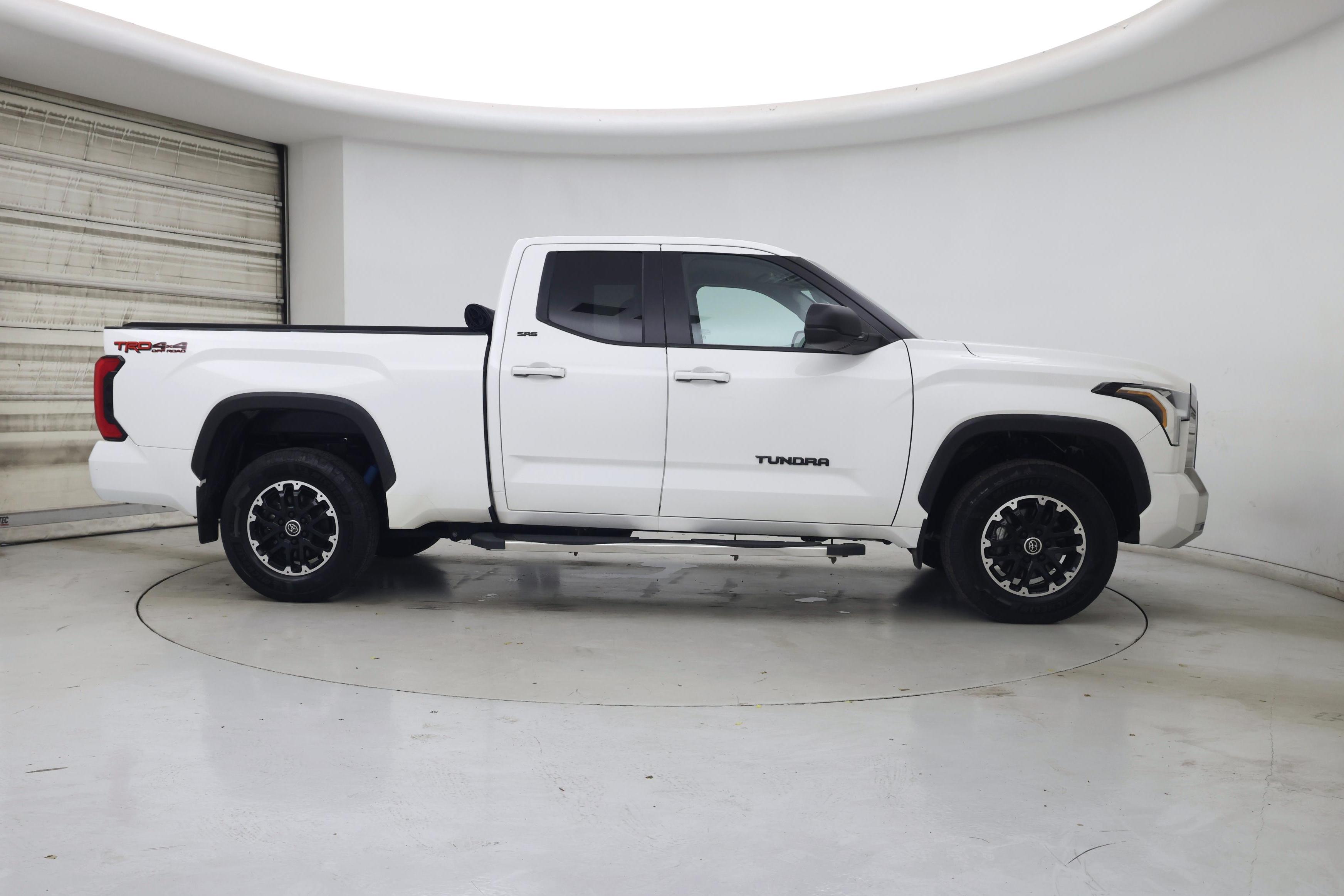 Thumbnail: 2024 Toyota Tundra - 7