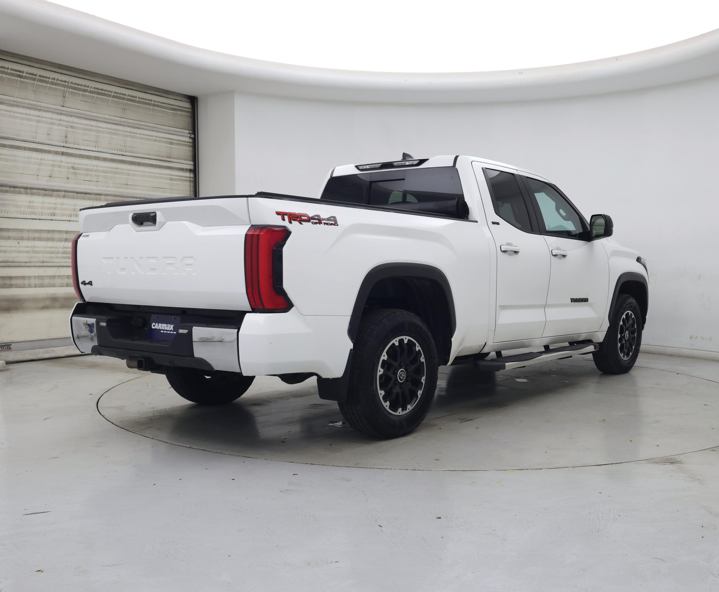 Thumbnail: 2024 Toyota Tundra - 8