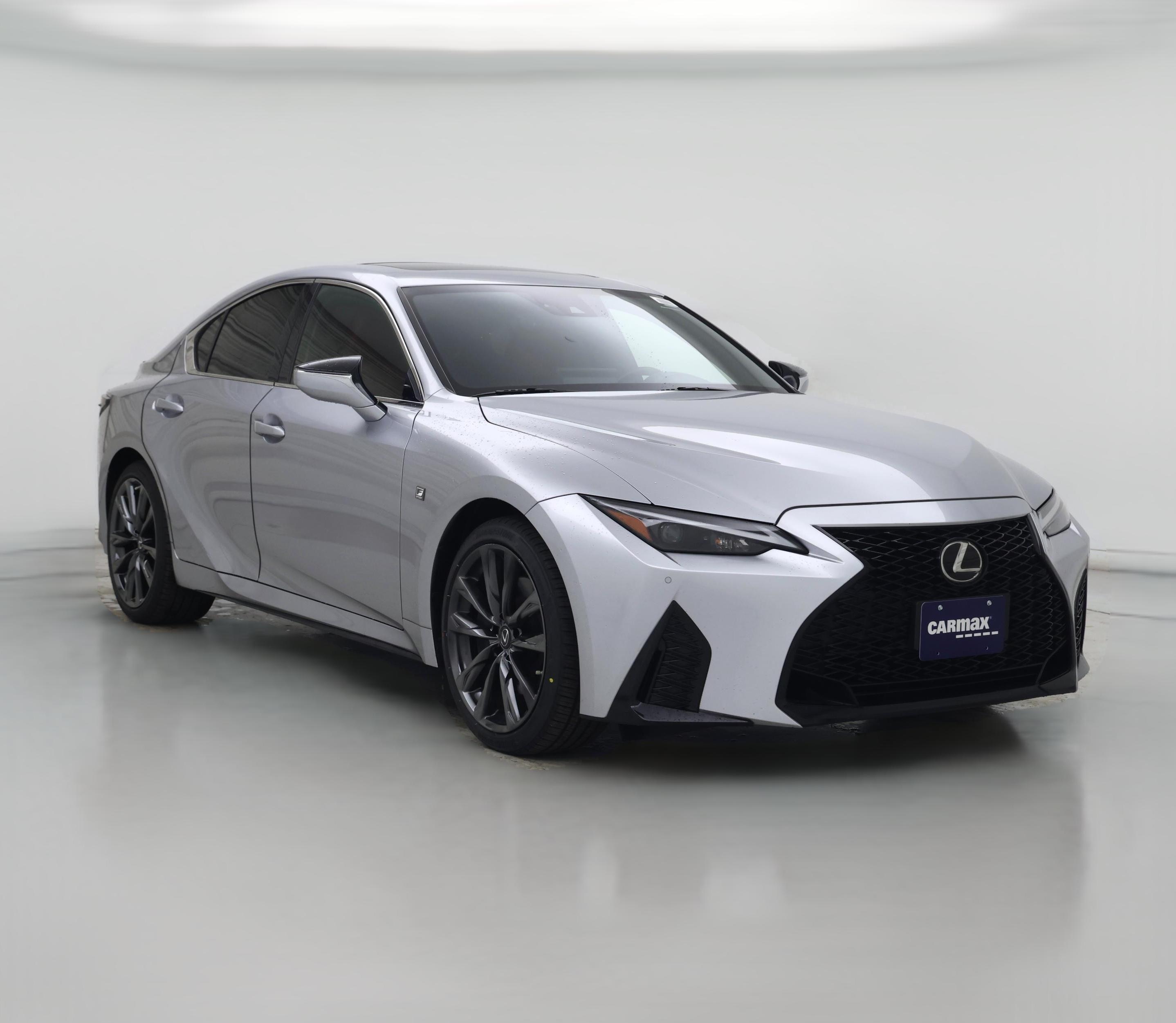 Thumbnail: 2021 Lexus IS - 1