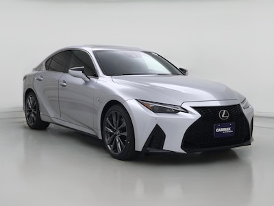 2021 Lexus IS 350 F-Sport
