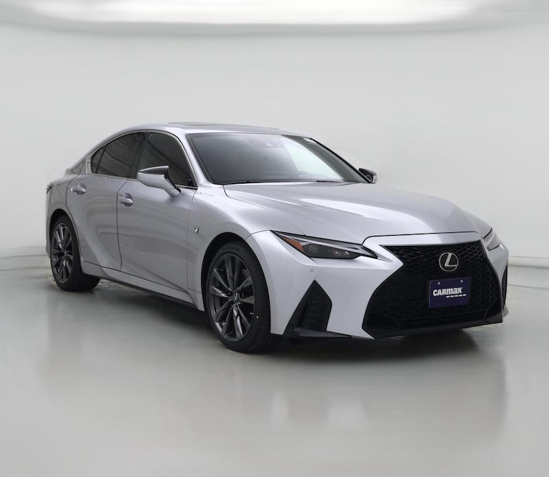 2021 Lexus IS 350 F-Sport