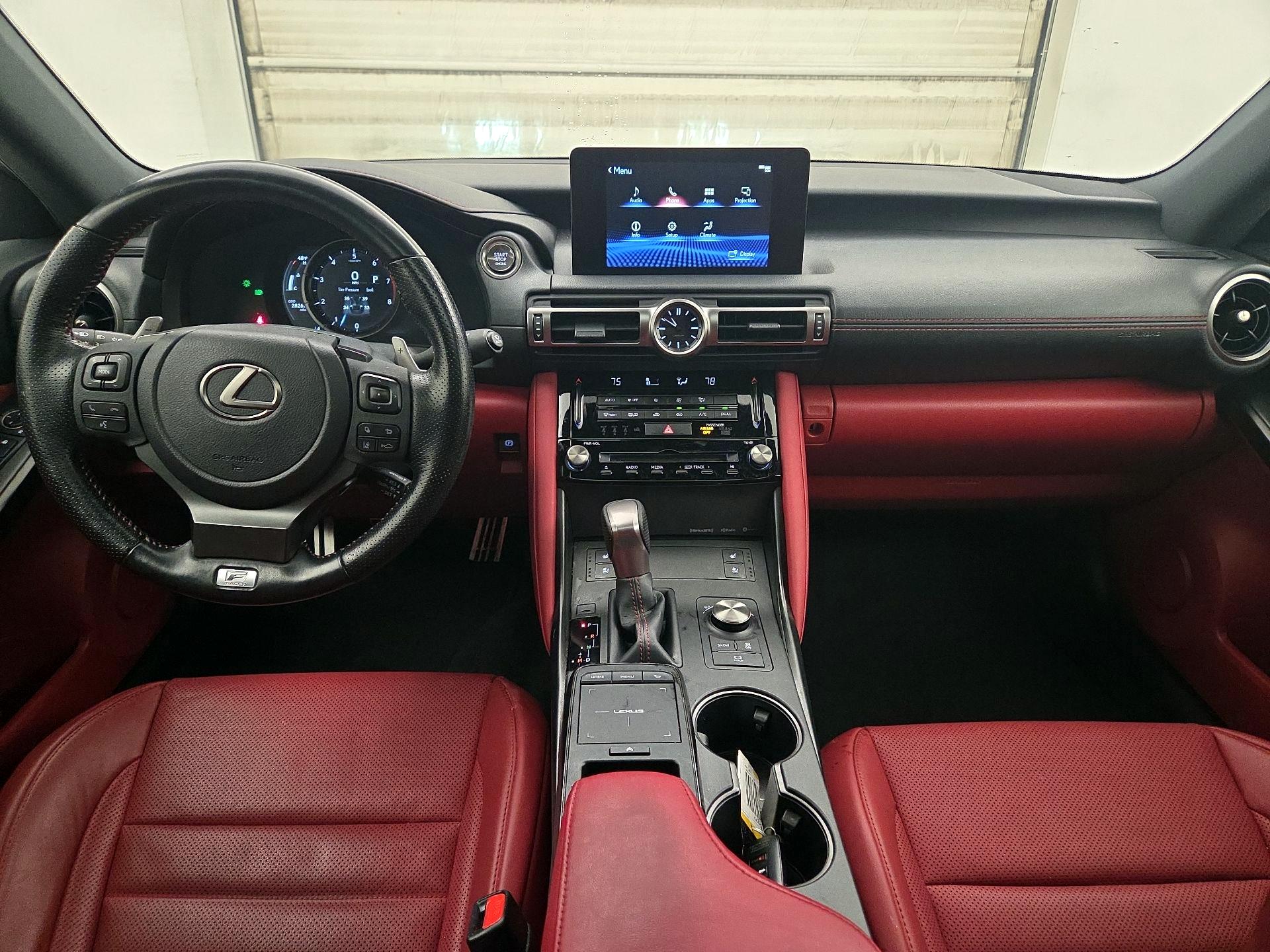 Thumbnail: 2021 Lexus IS - 9