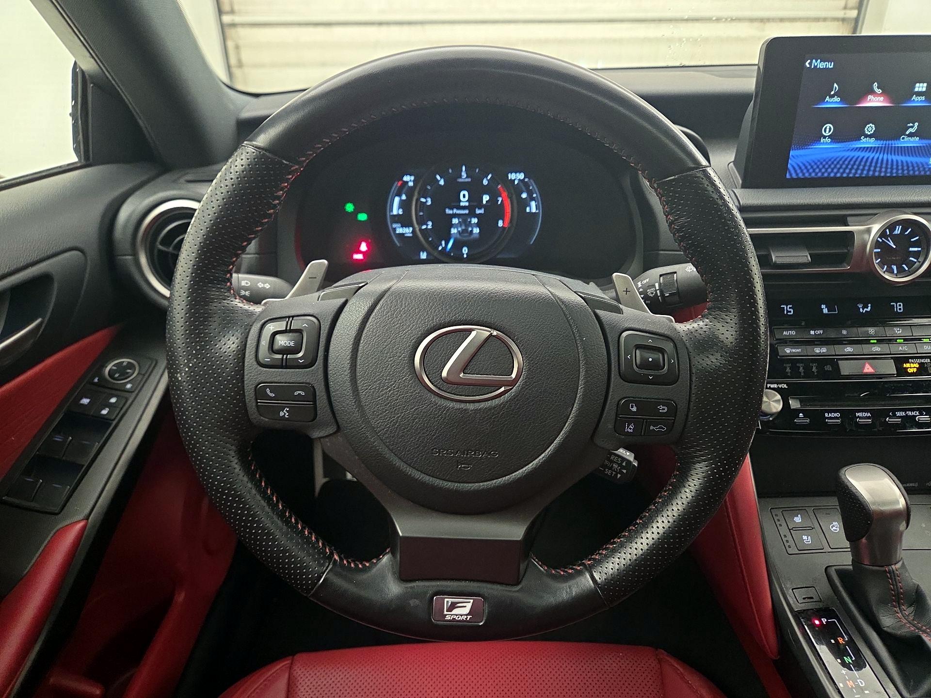 Thumbnail: 2021 Lexus IS - 10