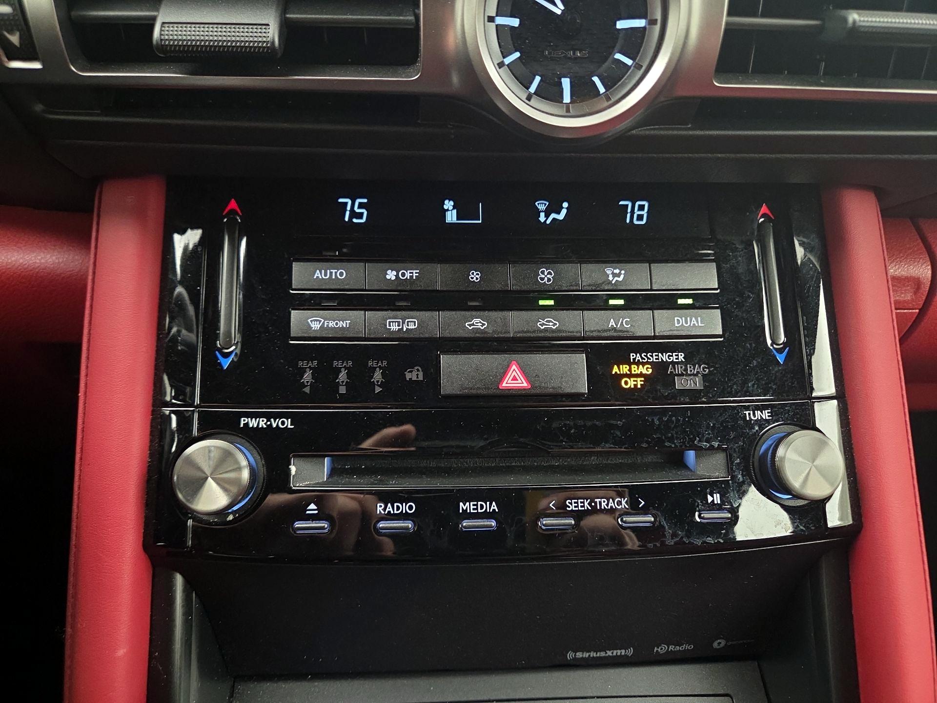 Thumbnail: 2021 Lexus IS - 16