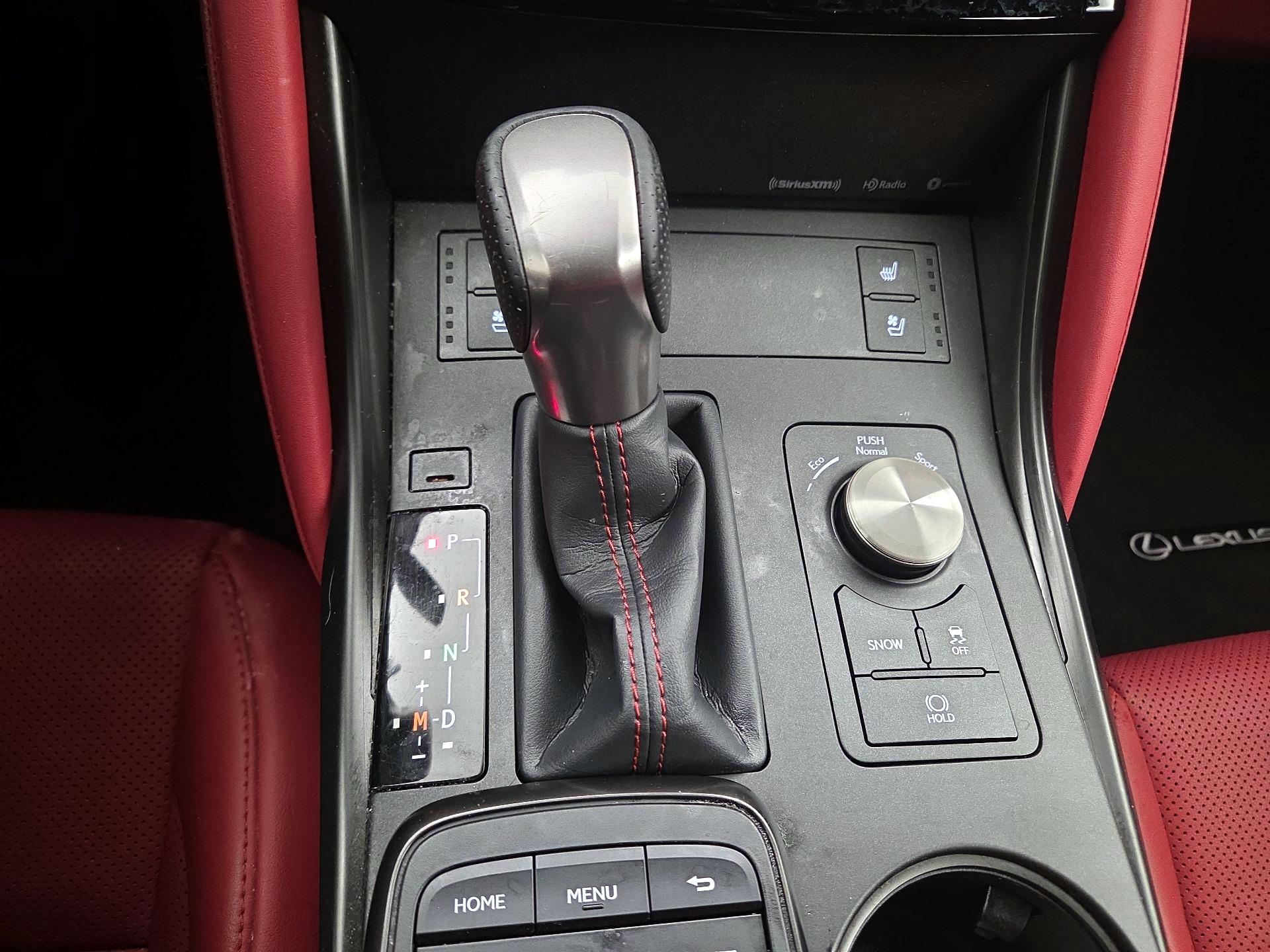 Thumbnail: 2021 Lexus IS - 17